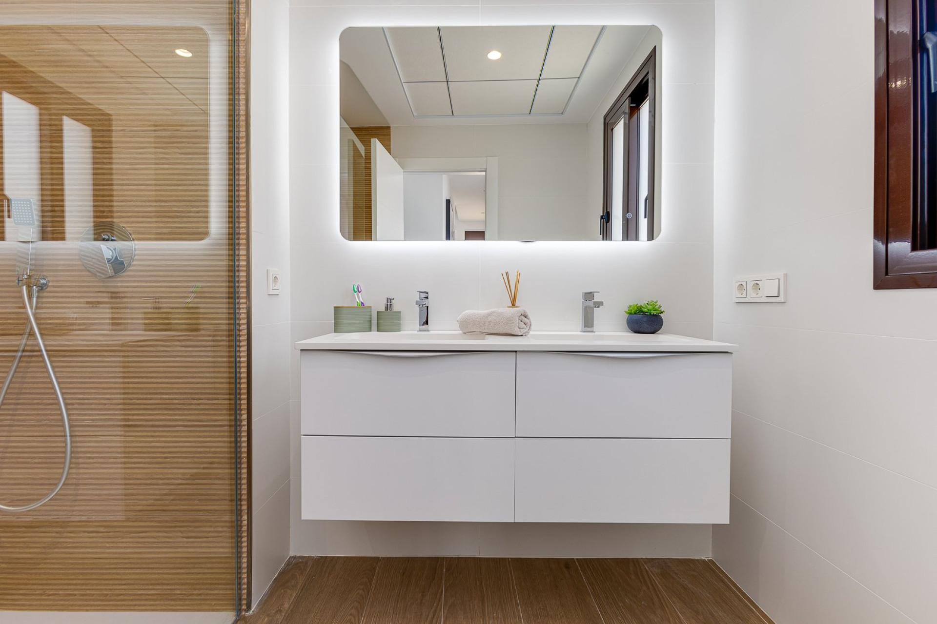 Nieuwbouw Woningen - Herenhuis -
Finestrat