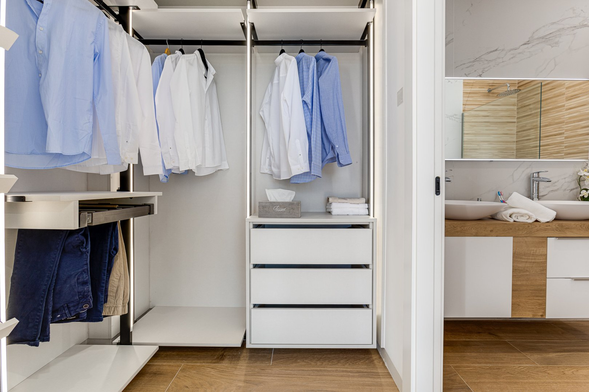 Nieuwbouw Woningen - Herenhuis -
Finestrat