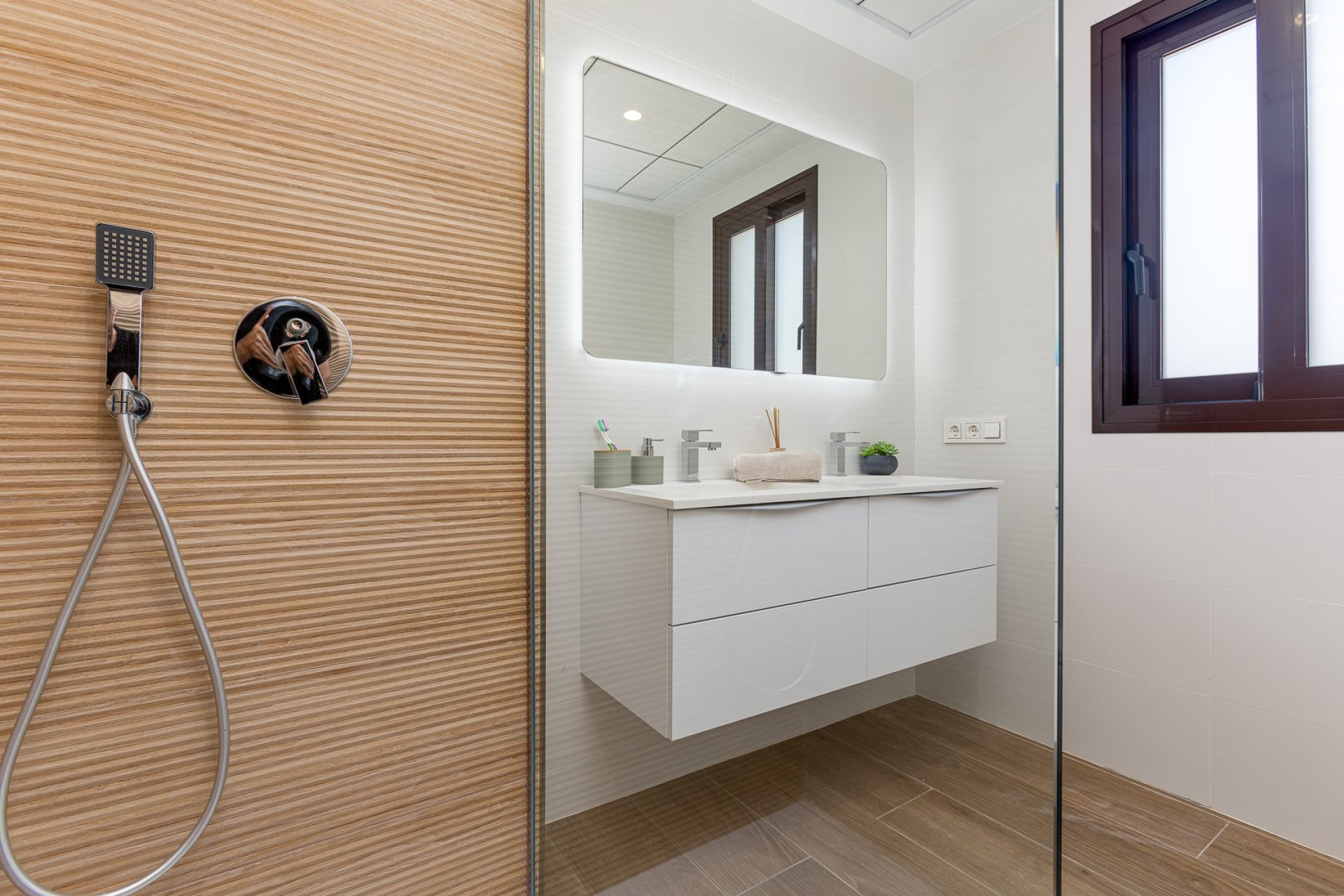 Nieuwbouw Woningen - Herenhuis -
Finestrat