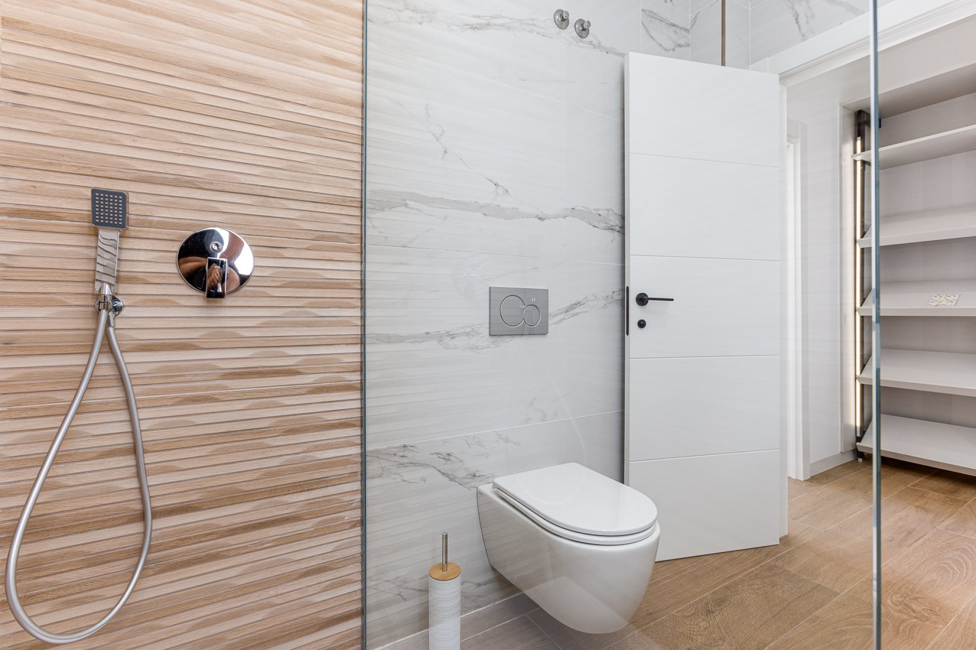 Nieuwbouw Woningen - Herenhuis -
Finestrat