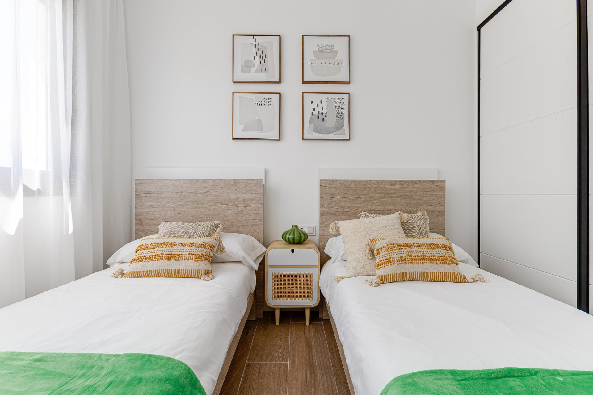 Nieuwbouw Woningen - Herenhuis -
Finestrat