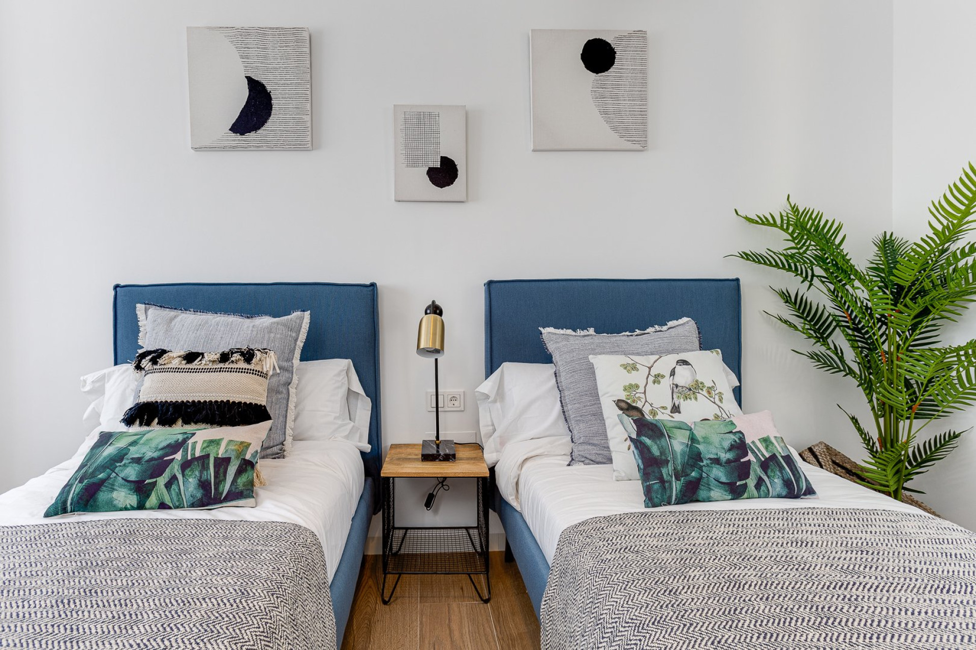 Nieuwbouw Woningen - Herenhuis -
Finestrat