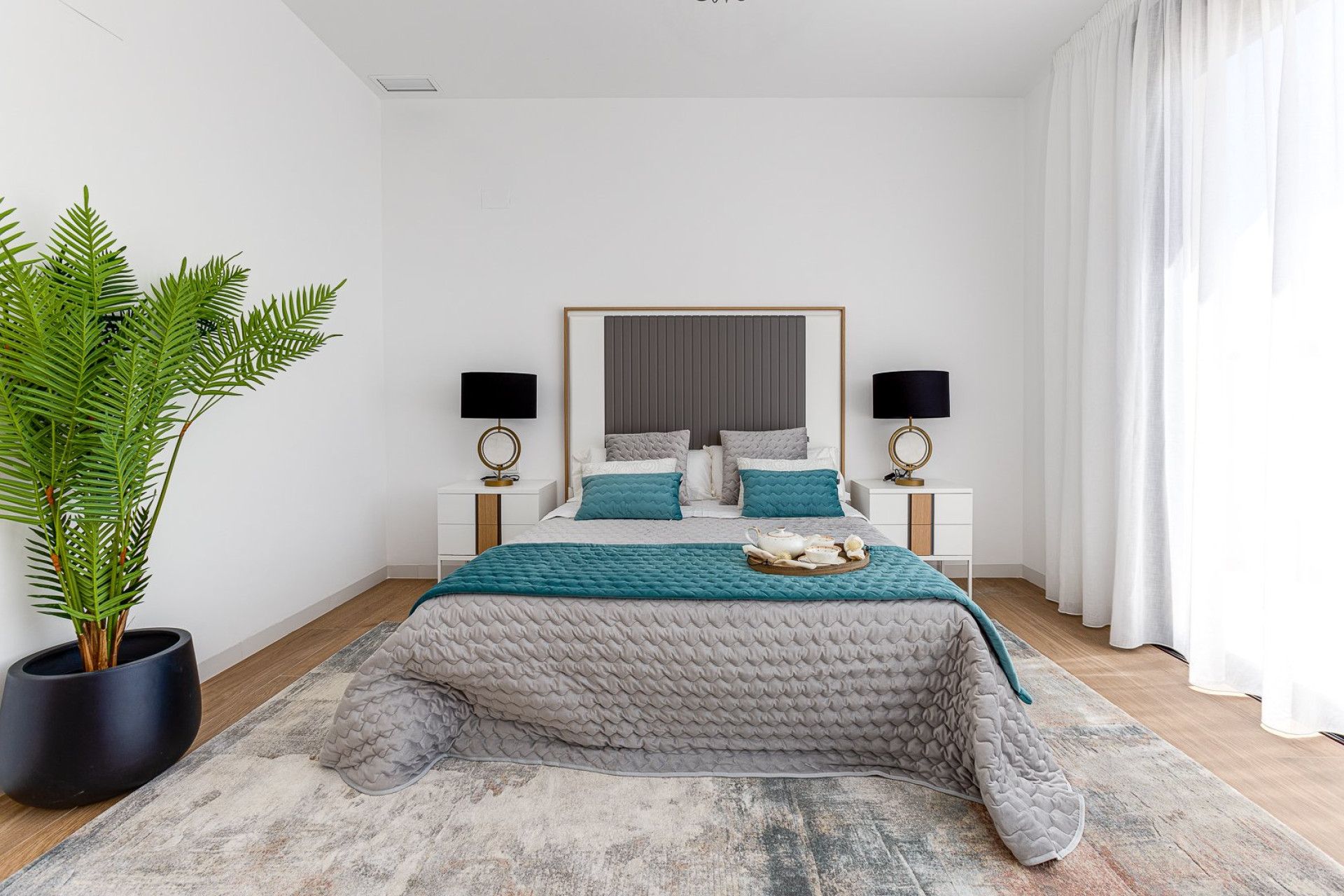 Nieuwbouw Woningen - Herenhuis -
Finestrat