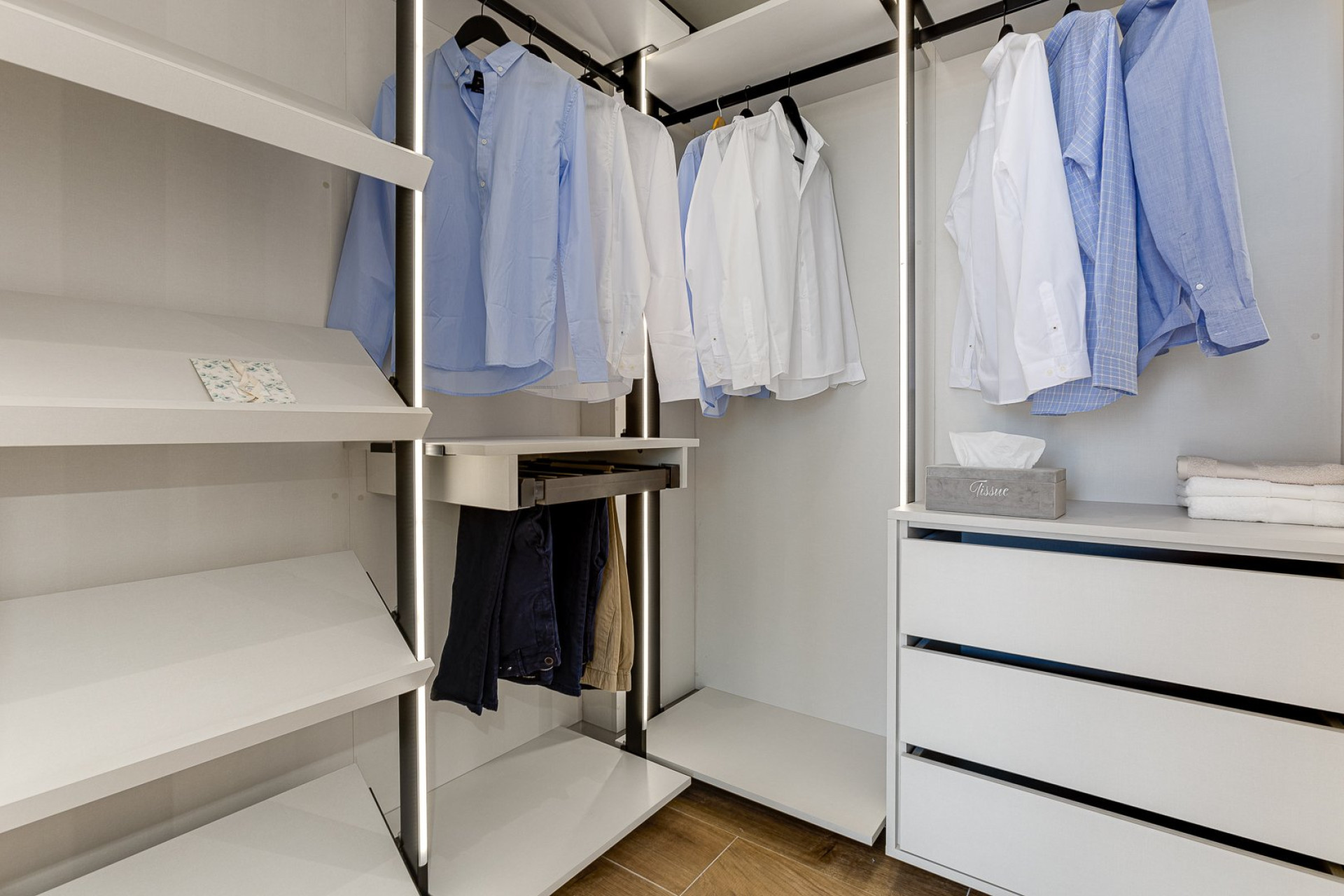 Nieuwbouw Woningen - Herenhuis -
Finestrat