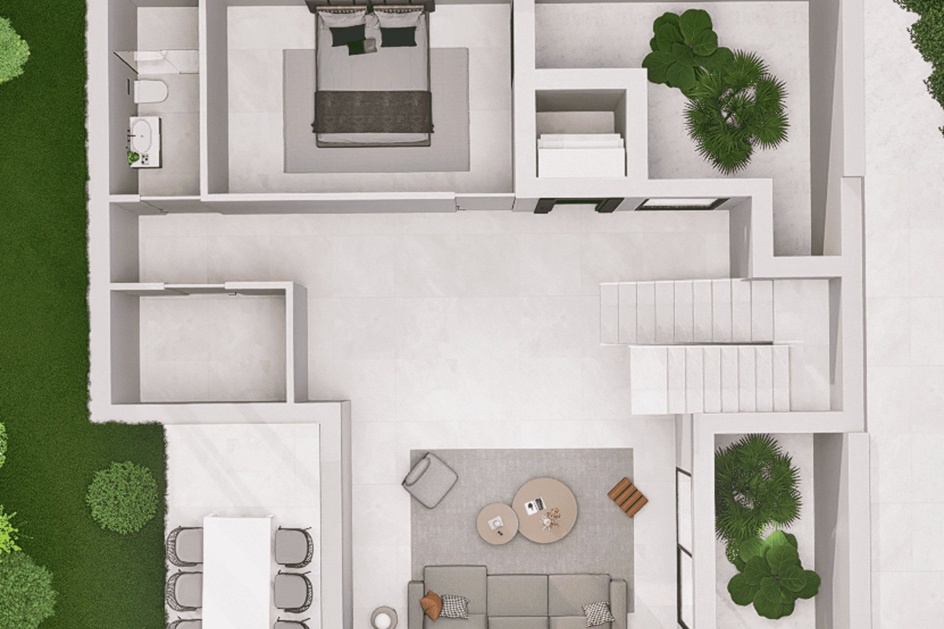 Nieuwbouw Woningen - Herenhuis -
Finestrat