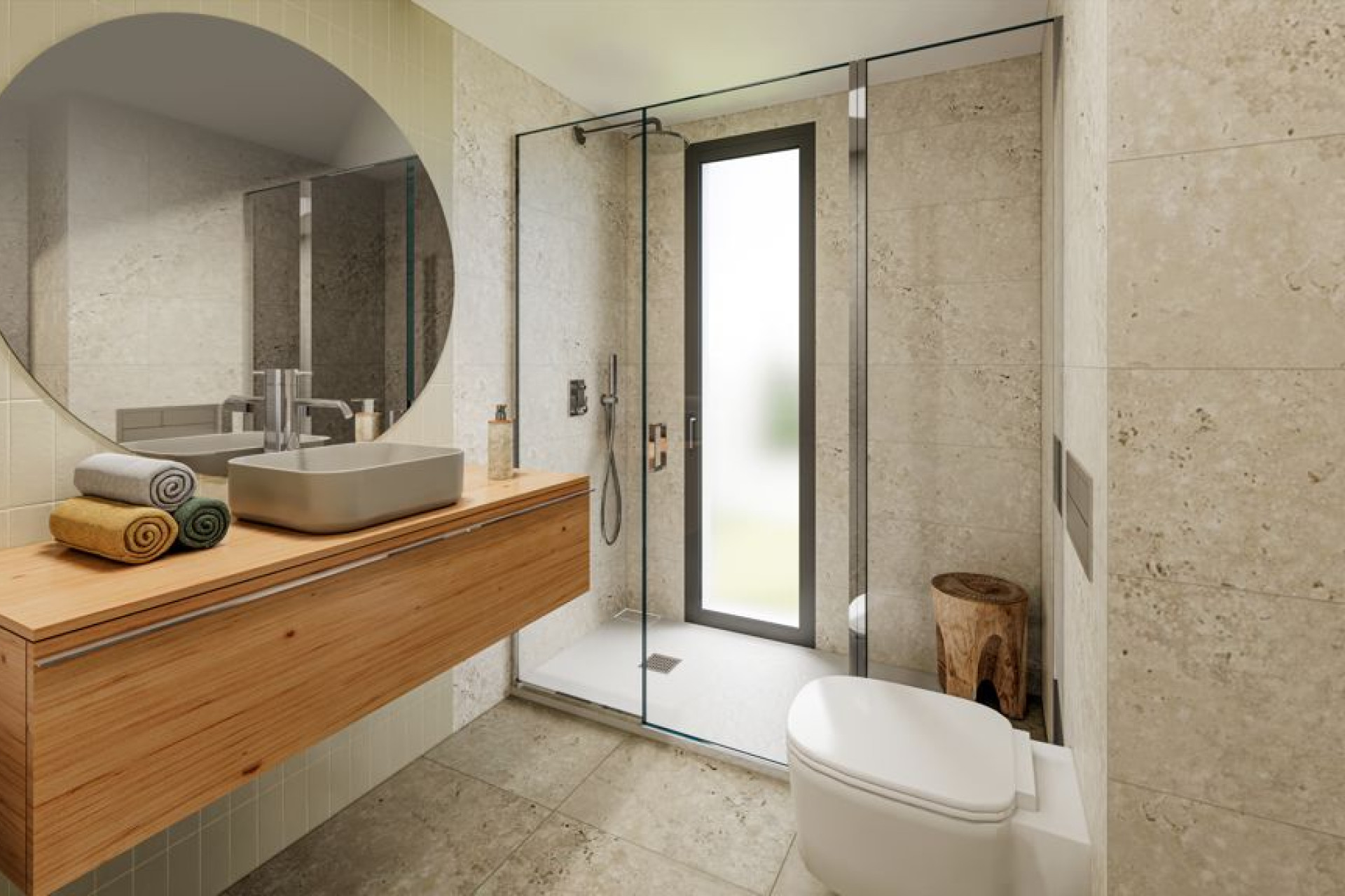 Nieuwbouw Woningen - Herenhuis -
Finestrat