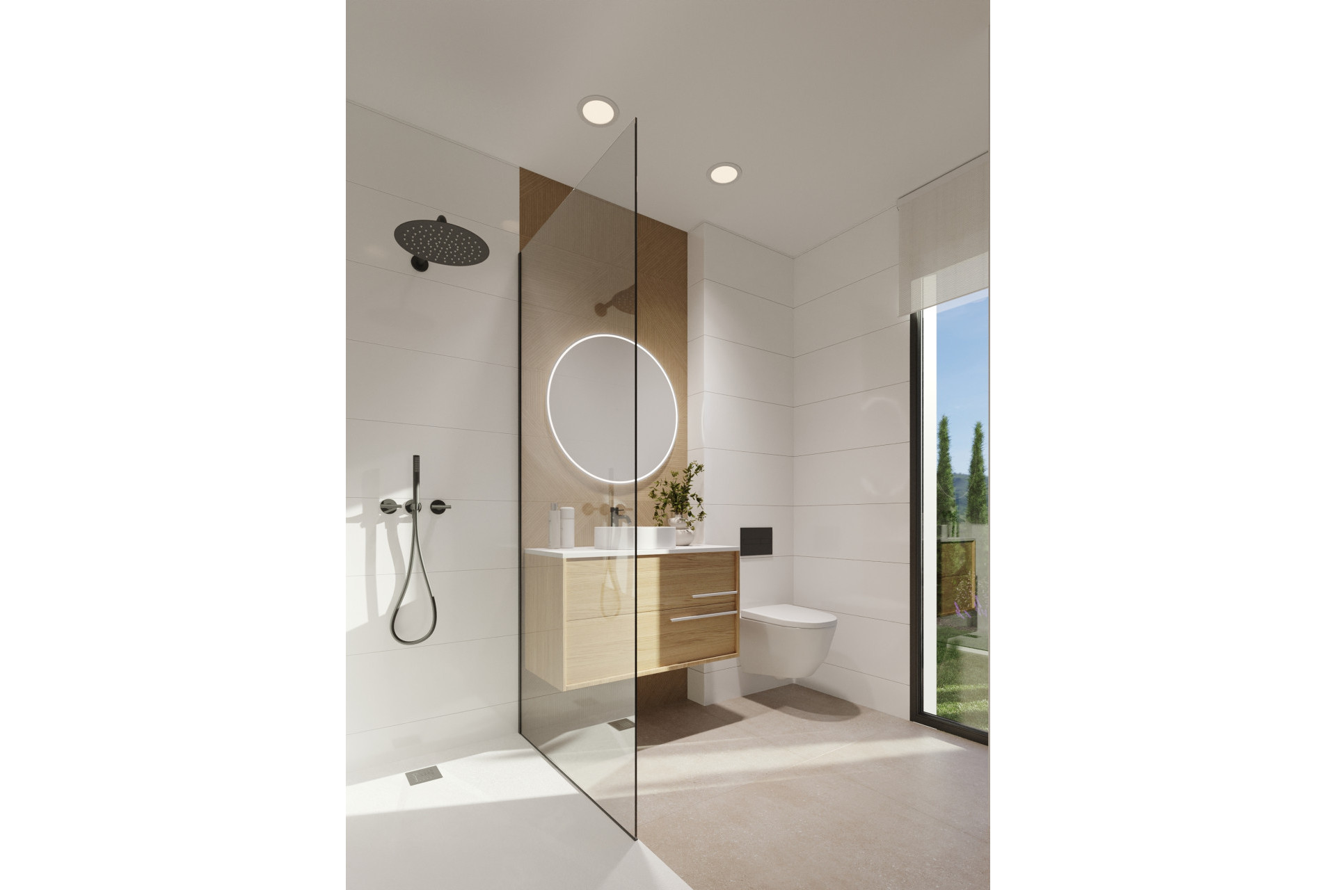 Nieuwbouw Woningen - Herenhuis -
Finestrat