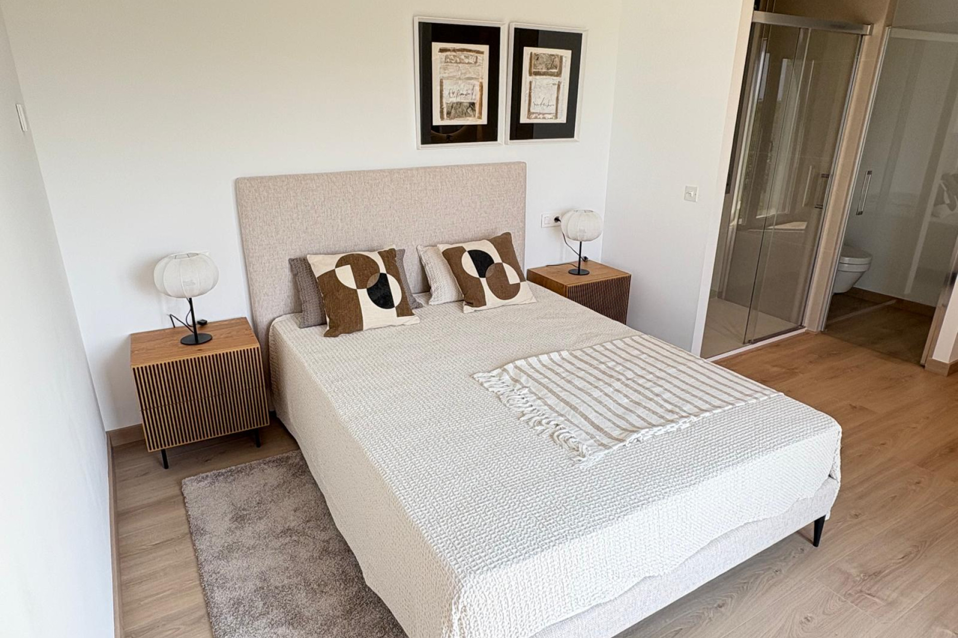 Nieuwbouw Woningen - Herenhuis -
Finestrat