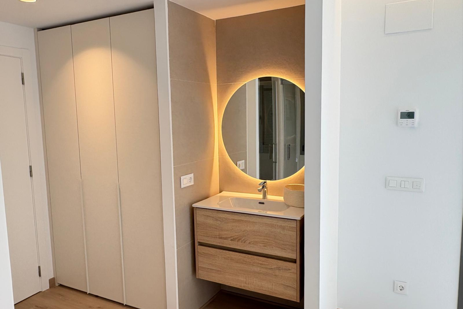 Nieuwbouw Woningen - Herenhuis -
Finestrat