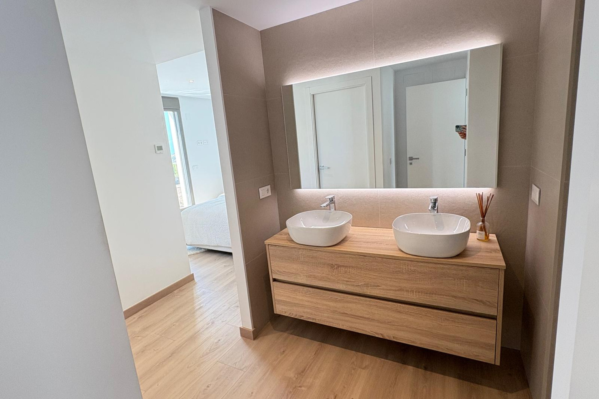 Nieuwbouw Woningen - Herenhuis -
Finestrat