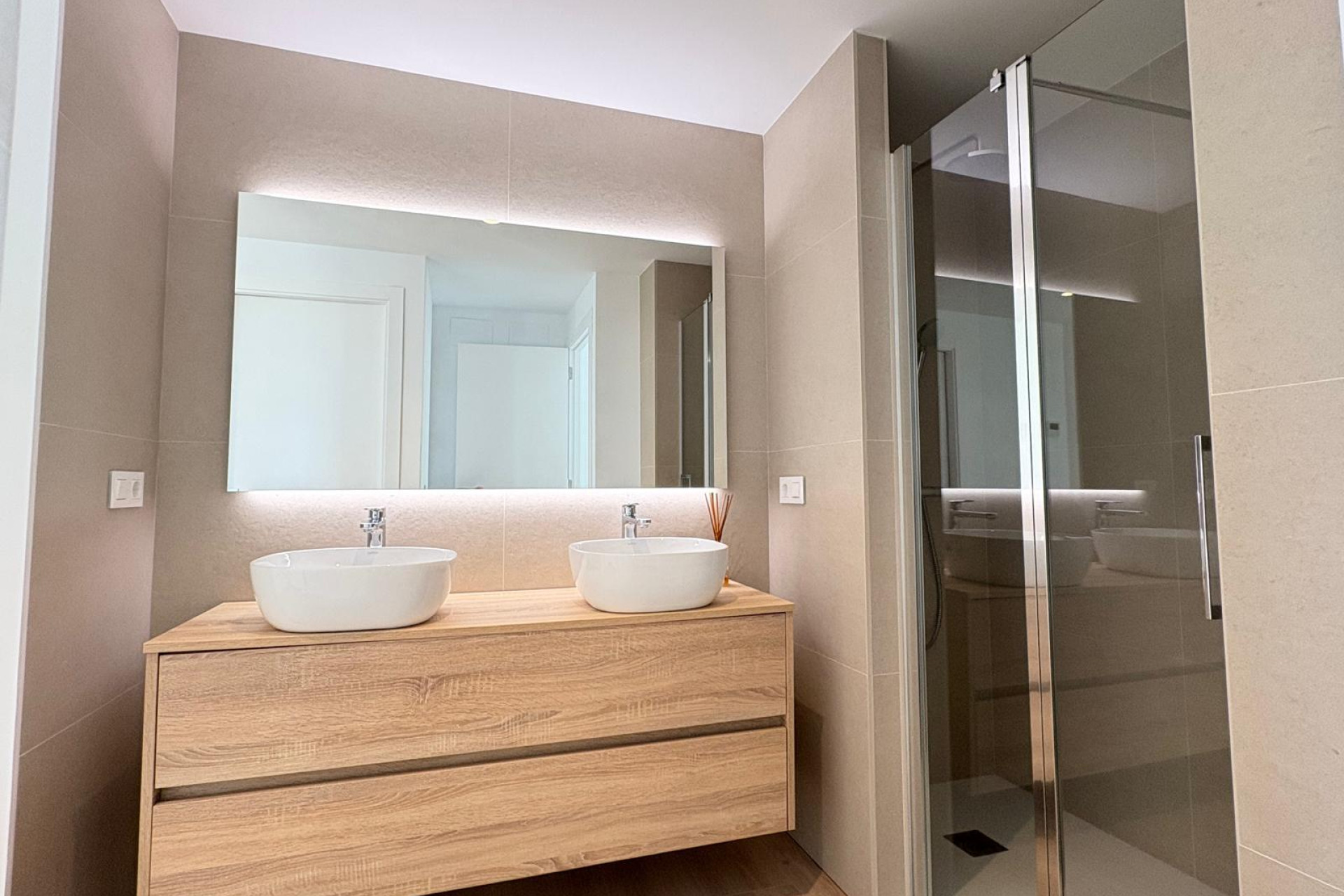 Nieuwbouw Woningen - Herenhuis -
Finestrat