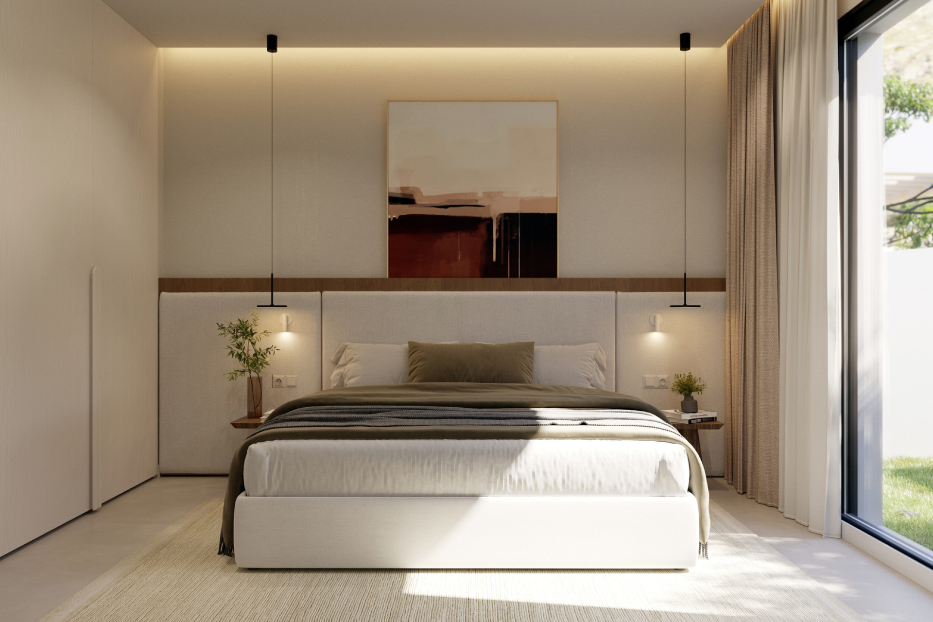 Nieuwbouw Woningen - Herenhuis -
Finestrat