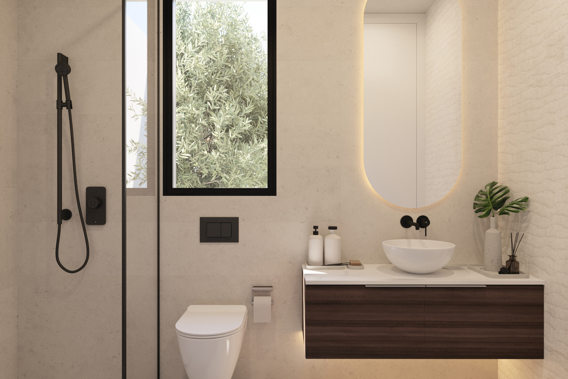 Nieuwbouw Woningen - Herenhuis -
Finestrat