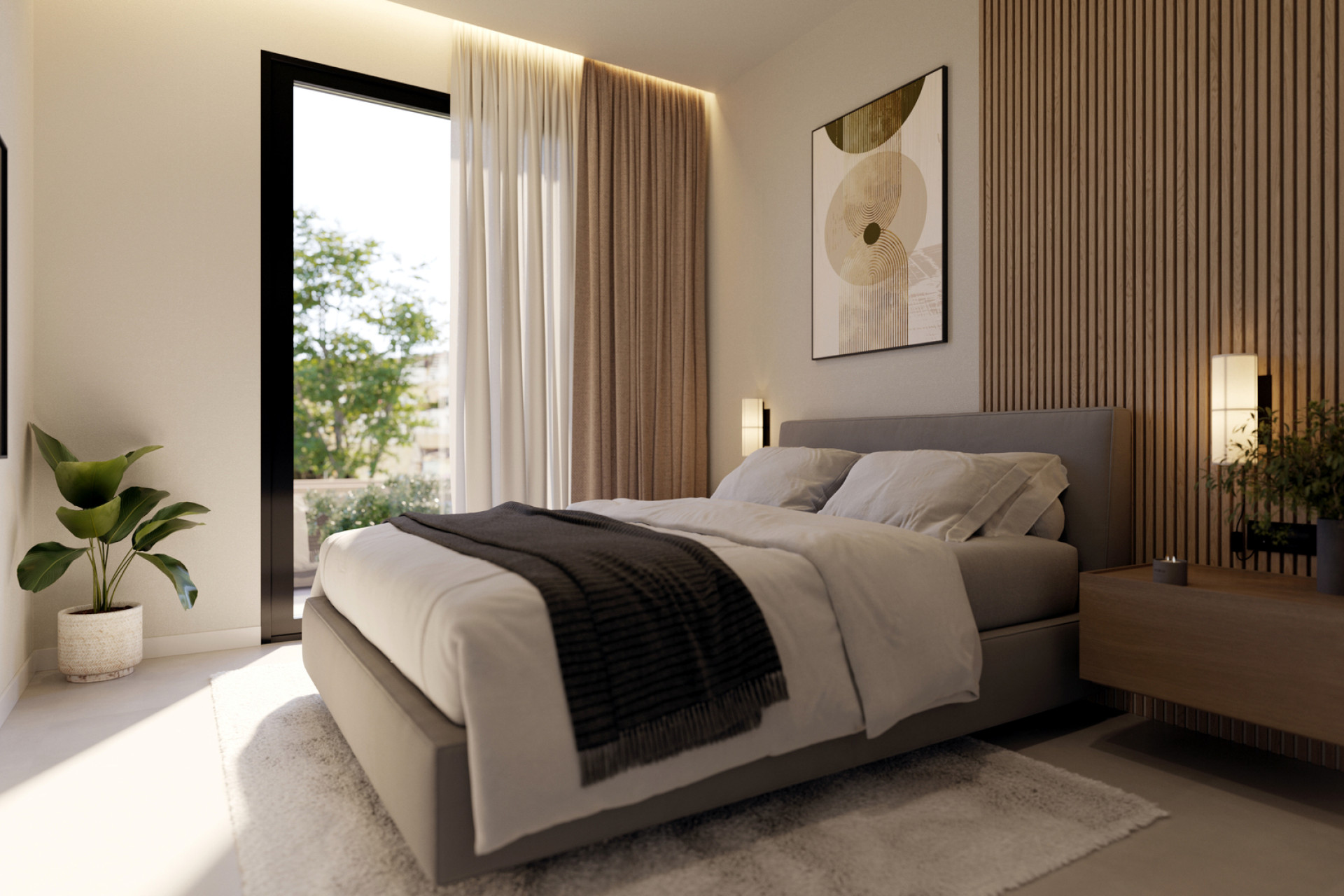 Nieuwbouw Woningen - Herenhuis -
Finestrat