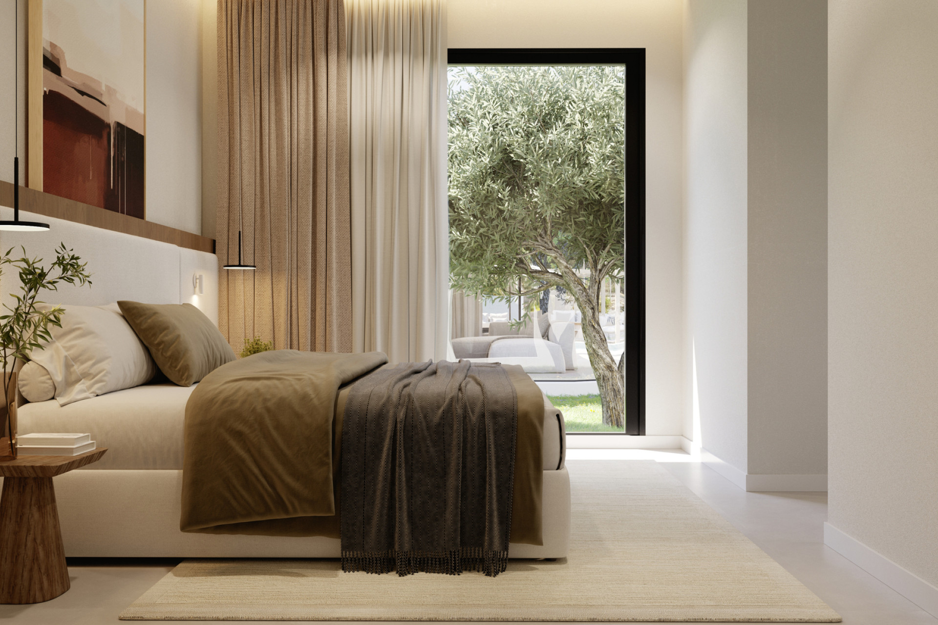 Nieuwbouw Woningen - Herenhuis -
Finestrat