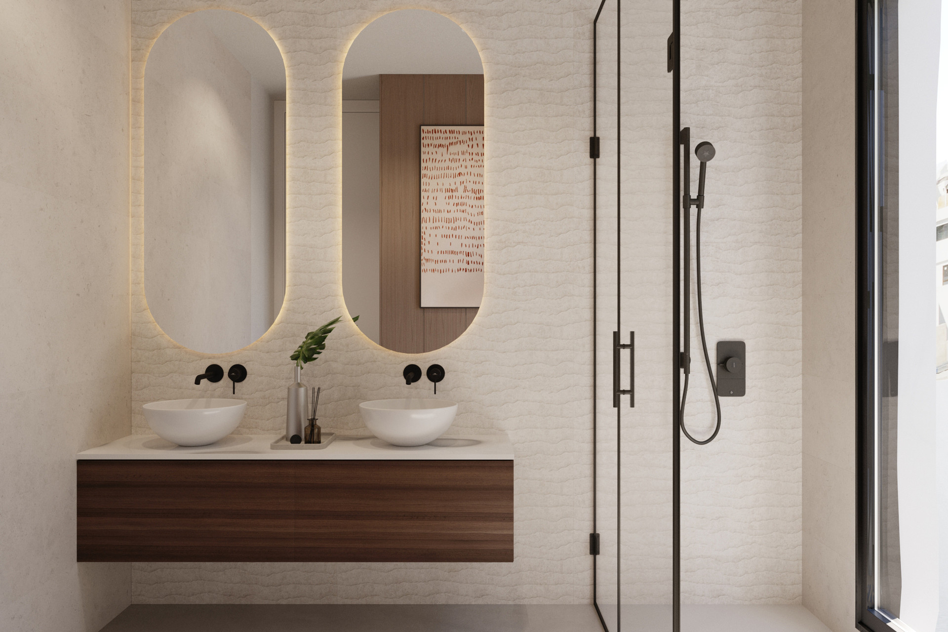 Nieuwbouw Woningen - Herenhuis -
Finestrat