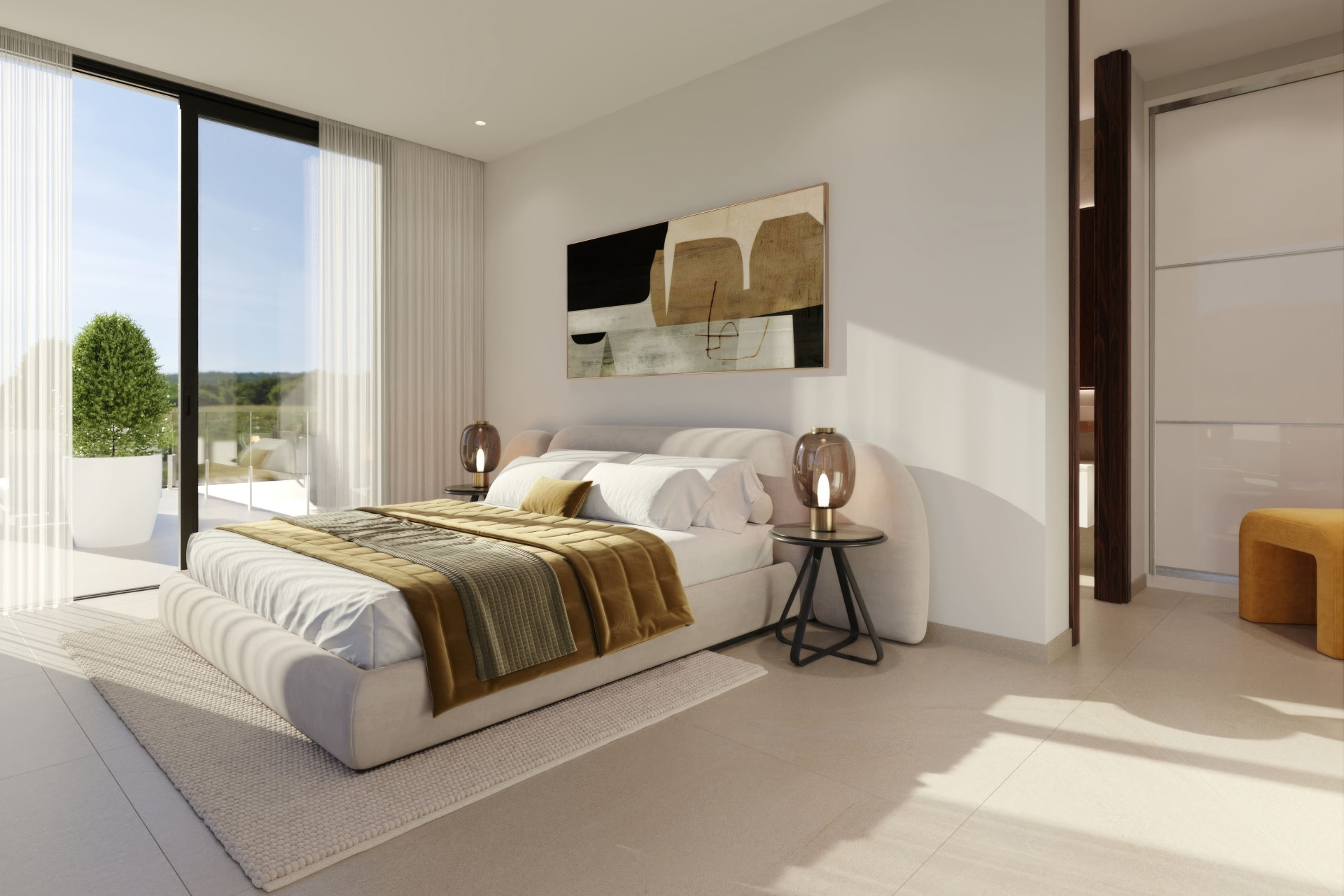 Nieuwbouw Woningen - Herenhuis -
Finestrat