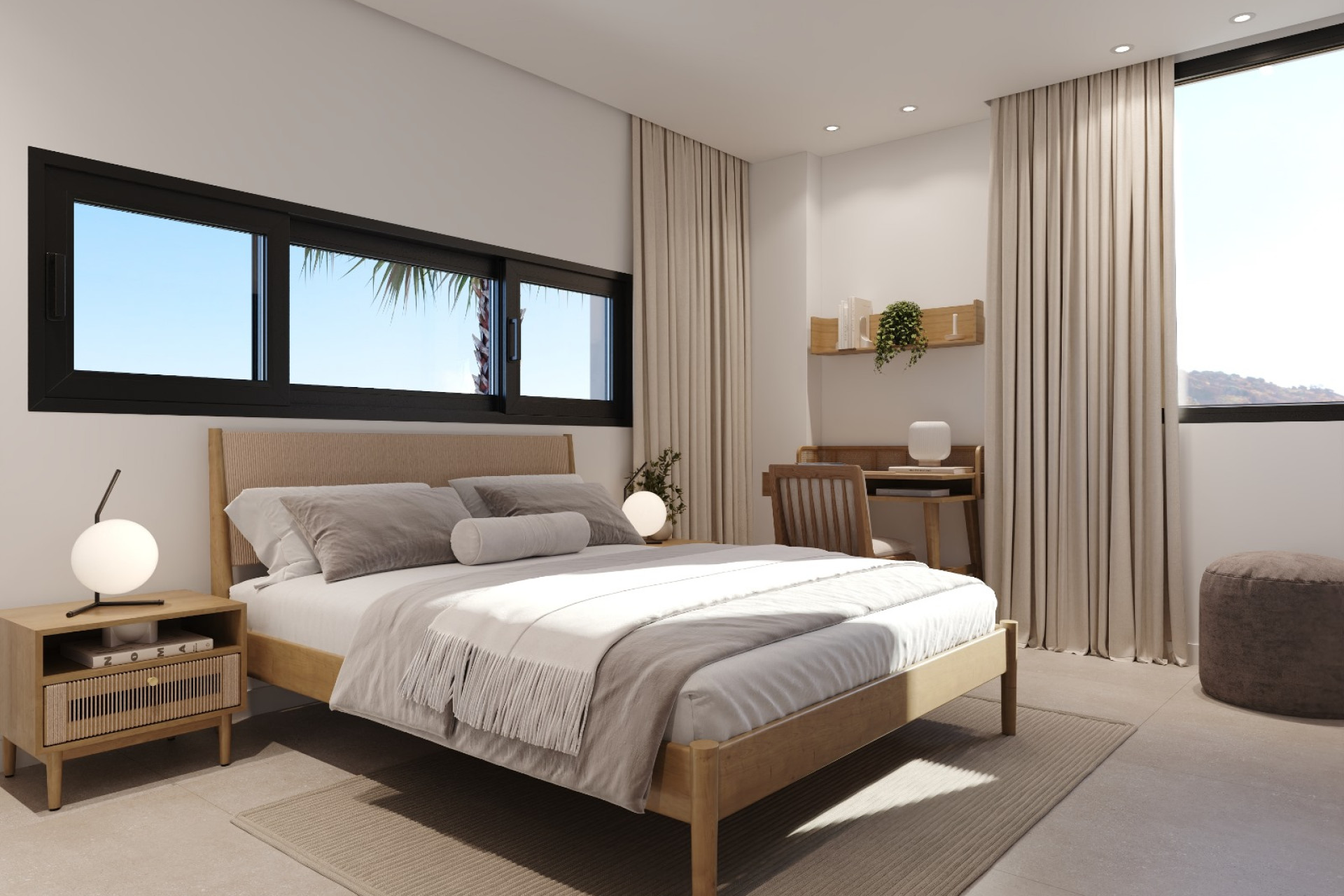 Nieuwbouw Woningen - Herenhuis -
Finestrat