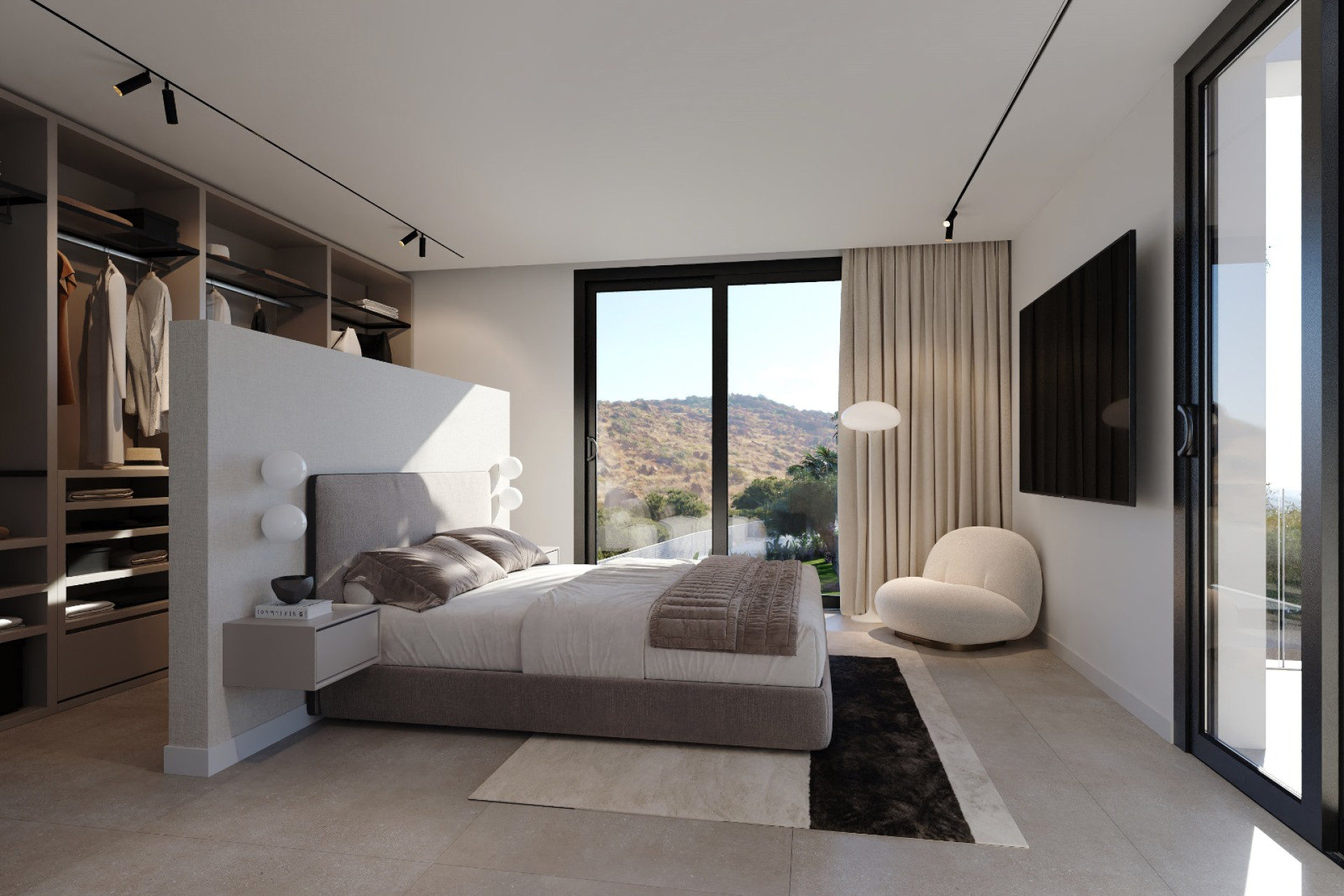 Nieuwbouw Woningen - Herenhuis -
Finestrat