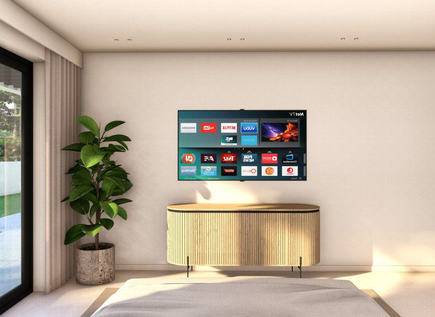 Nieuwbouw Woningen - Herenhuis -
Finestrat