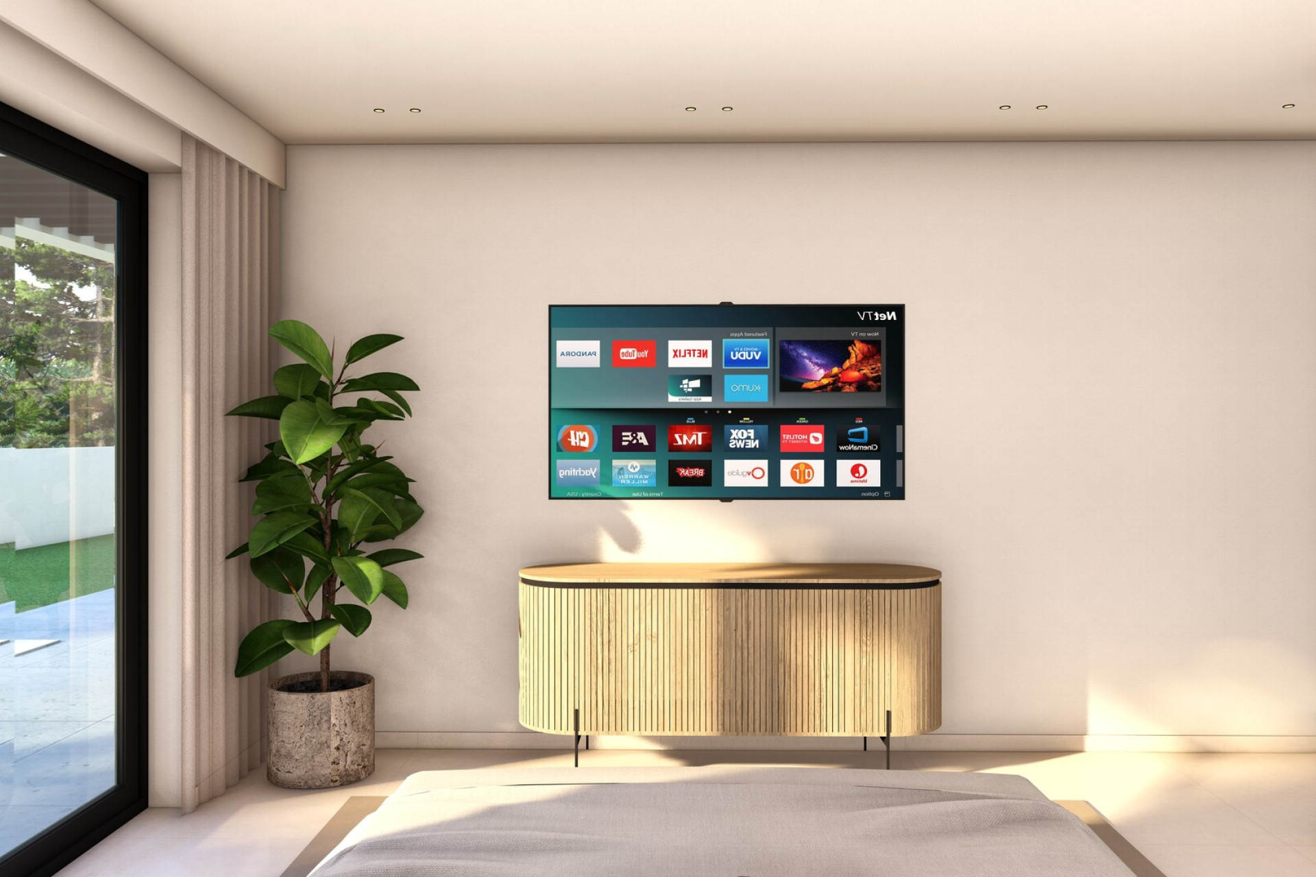 Nieuwbouw Woningen - Herenhuis -
Finestrat