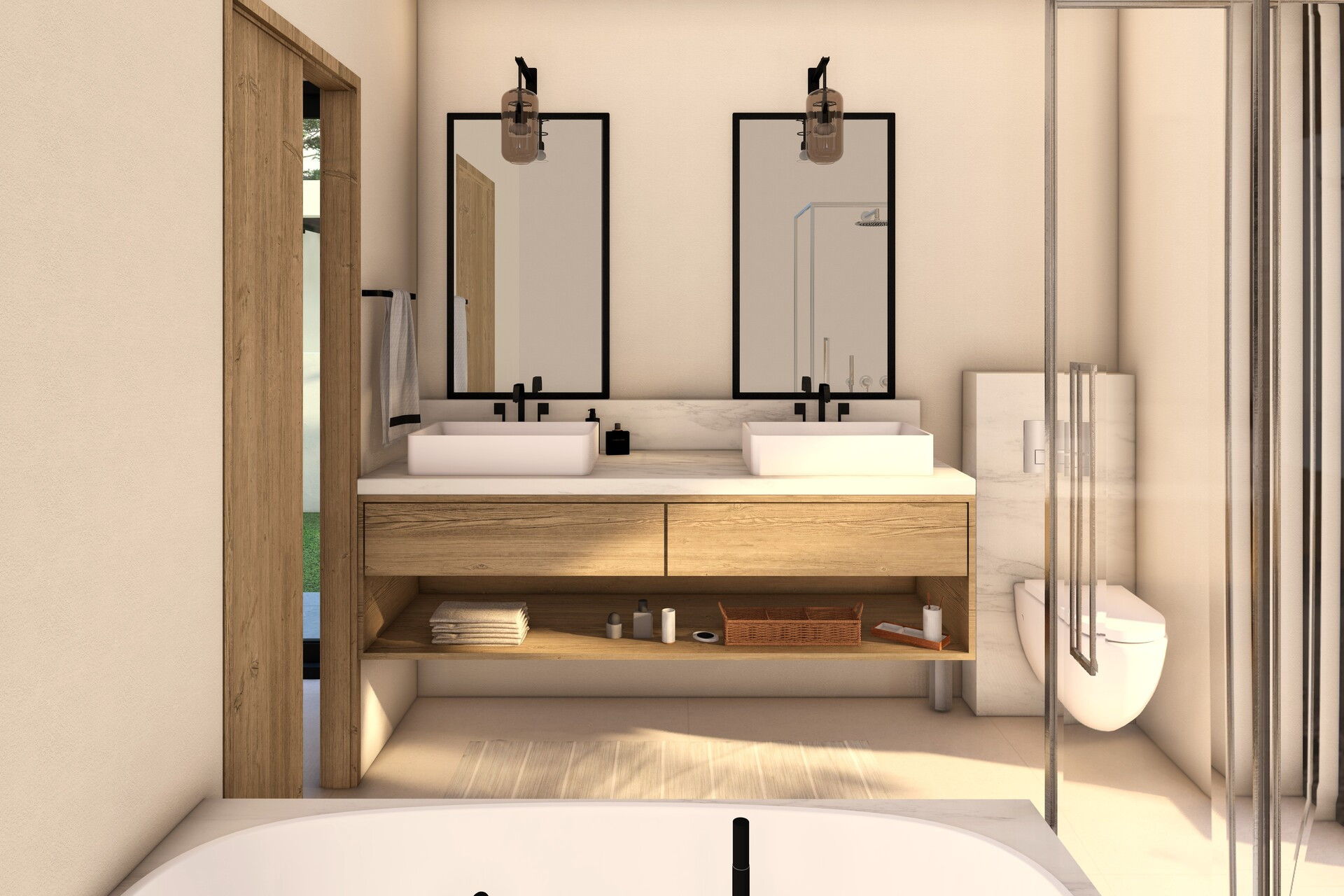 Nieuwbouw Woningen - Herenhuis -
Finestrat