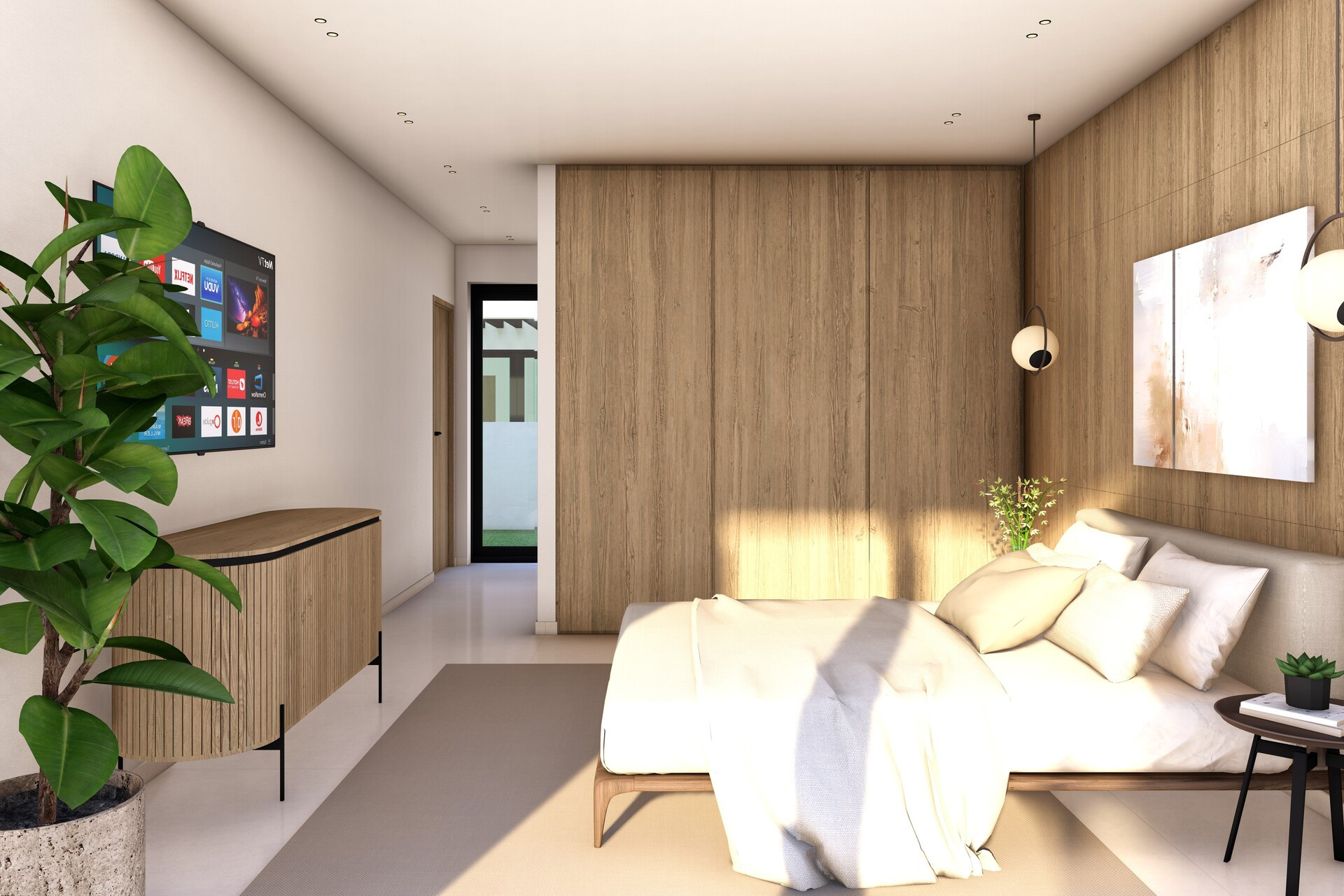 Nieuwbouw Woningen - Herenhuis -
Finestrat