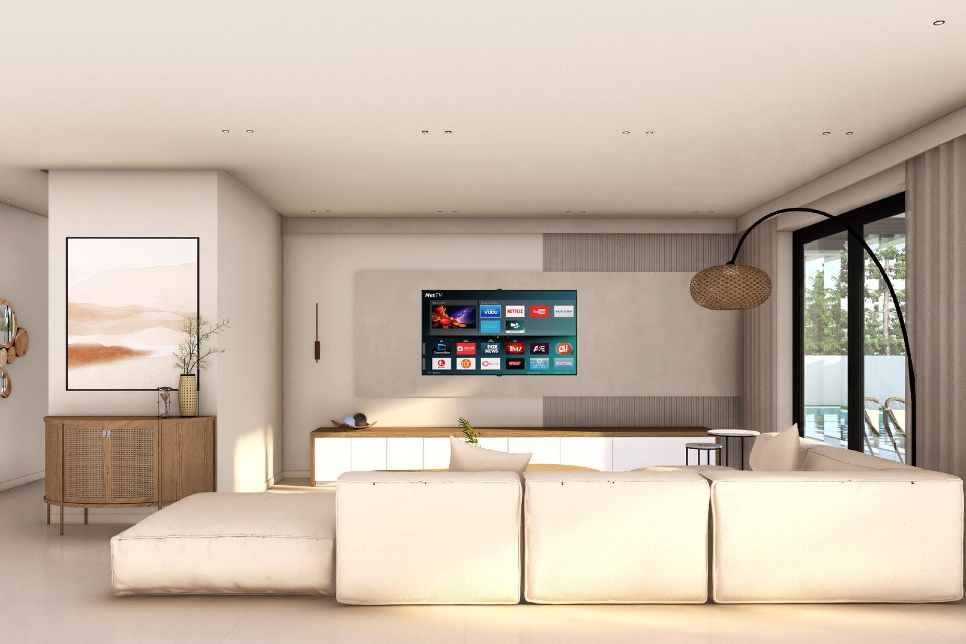 Nieuwbouw Woningen - Herenhuis -
Finestrat