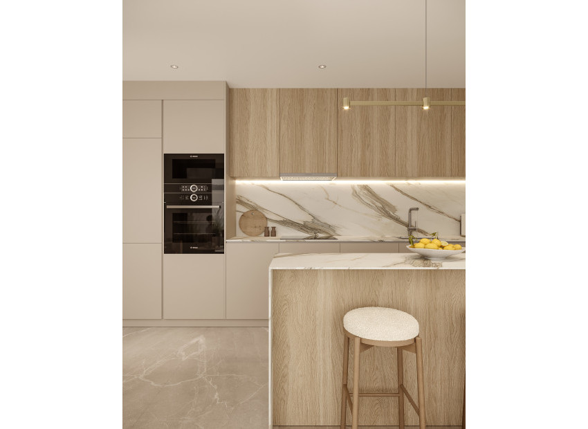 Nieuwbouw Woningen - Herenhuis -
Finestrat