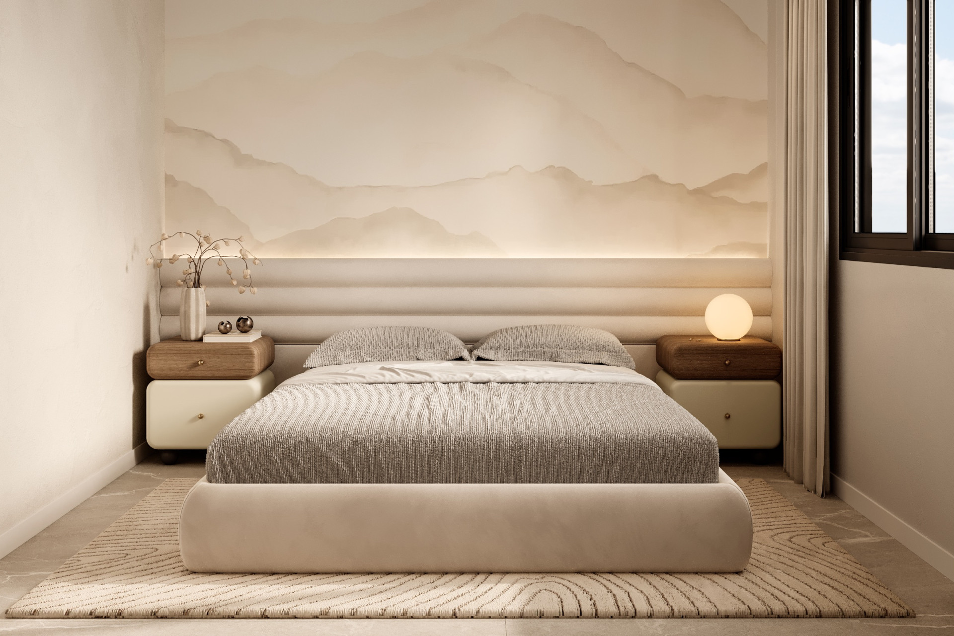 Nieuwbouw Woningen - Herenhuis -
Finestrat