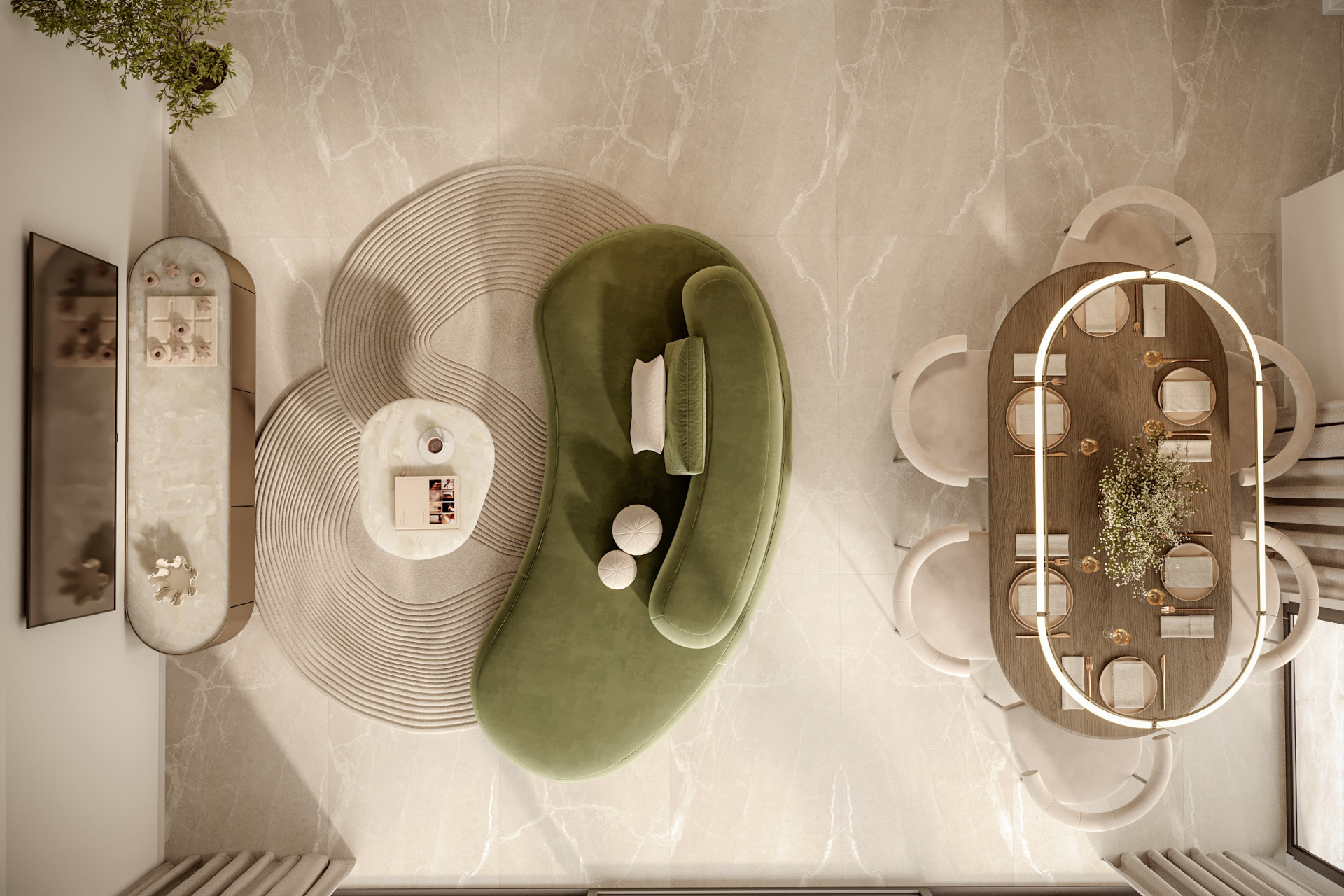 Nieuwbouw Woningen - Herenhuis -
Finestrat