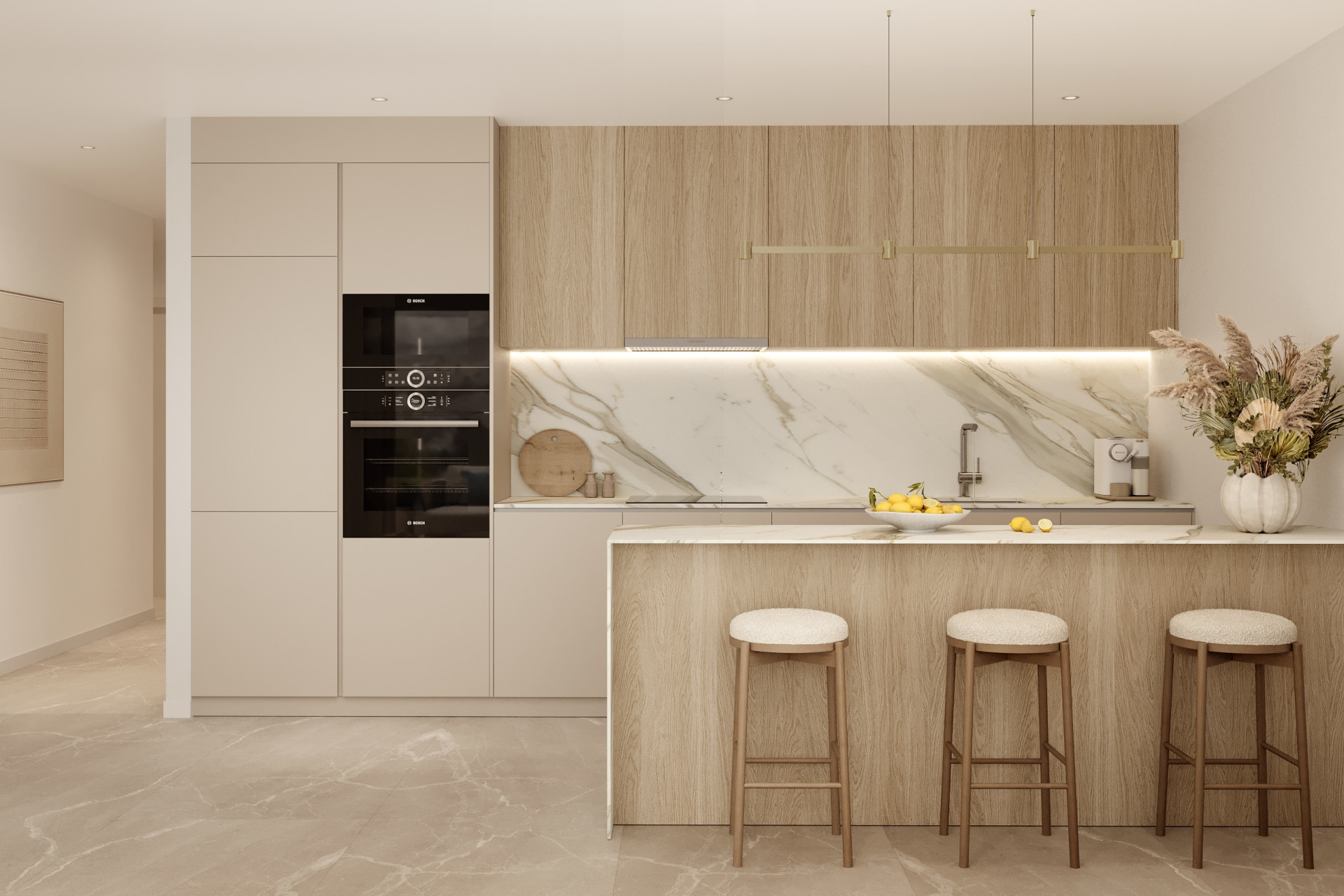 Nieuwbouw Woningen - Herenhuis -
Finestrat