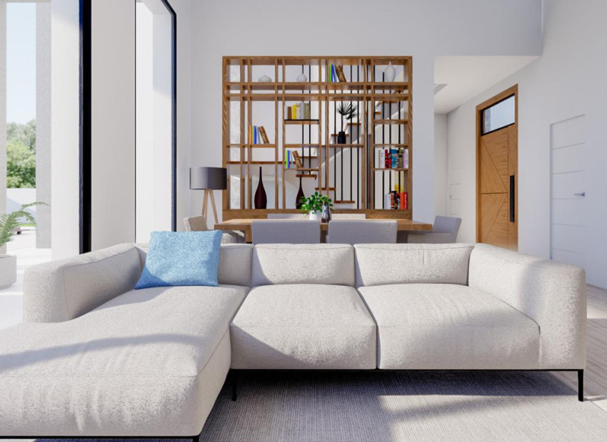 Nieuwbouw Woningen - Herenhuis -
Finestrat