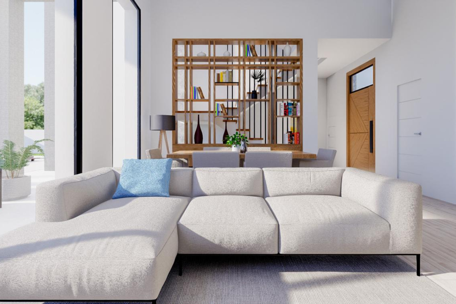 Nieuwbouw Woningen - Herenhuis -
Finestrat