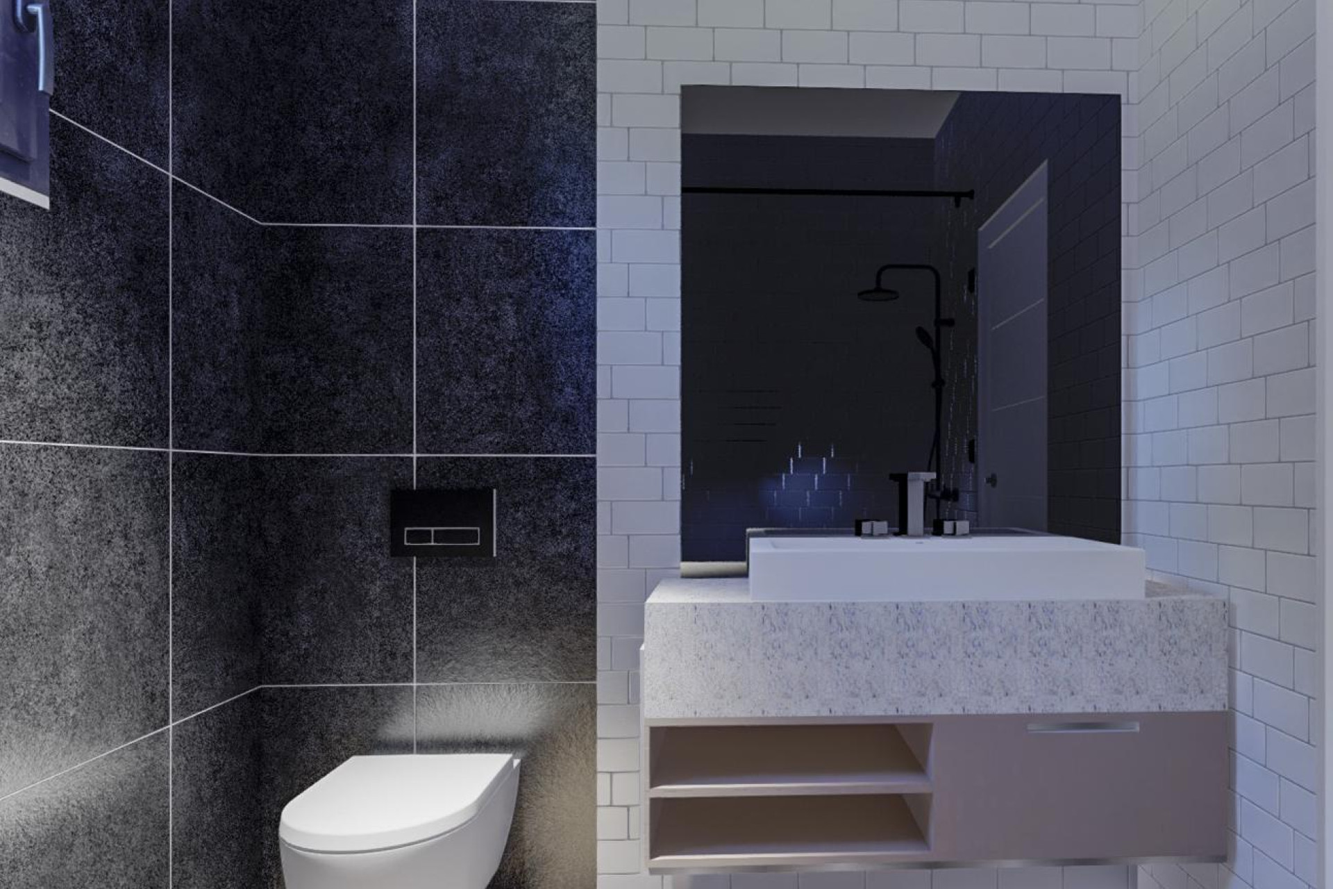 Nieuwbouw Woningen - Herenhuis -
Finestrat