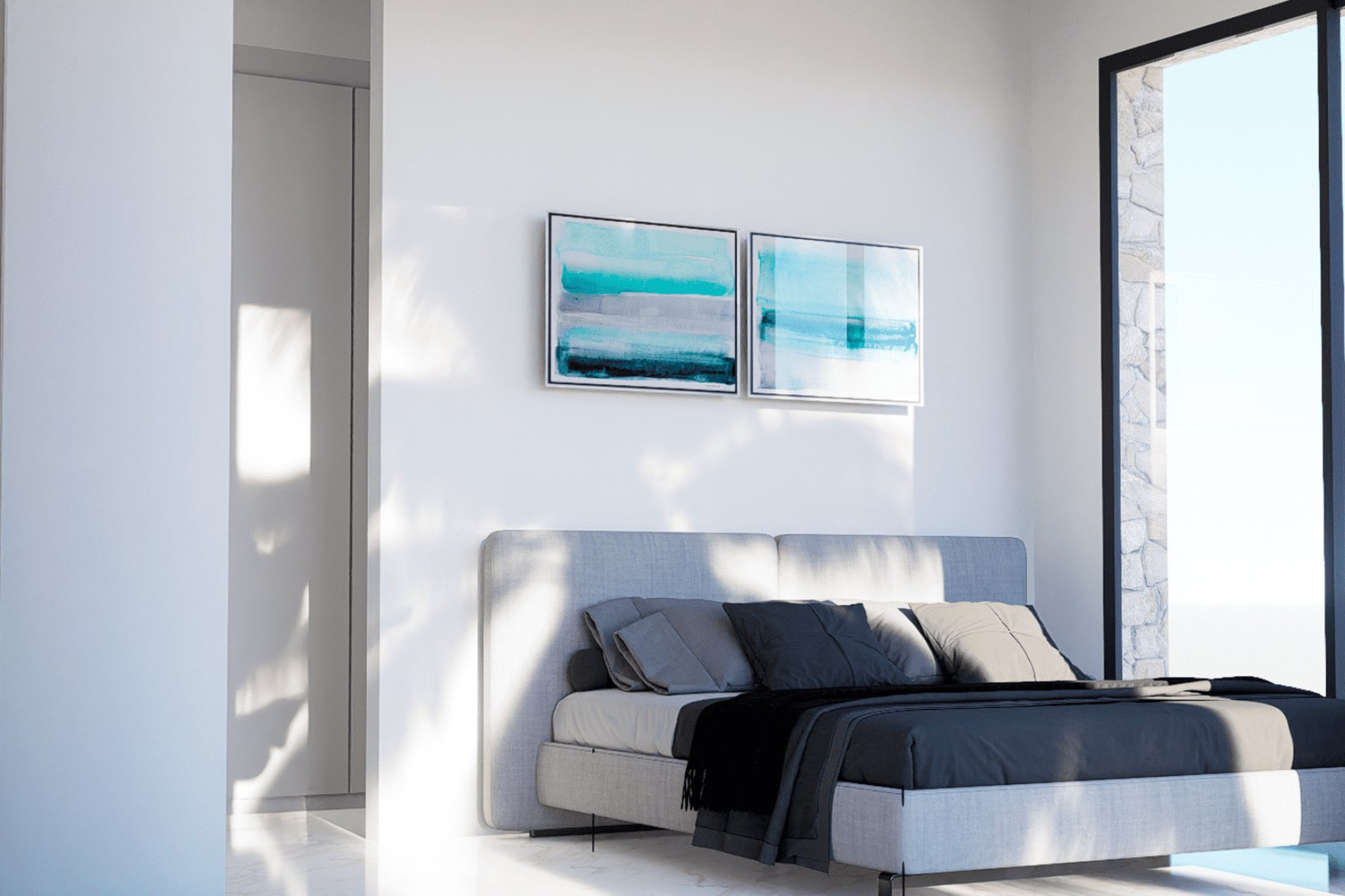 Nieuwbouw Woningen - Herenhuis -
Finestrat