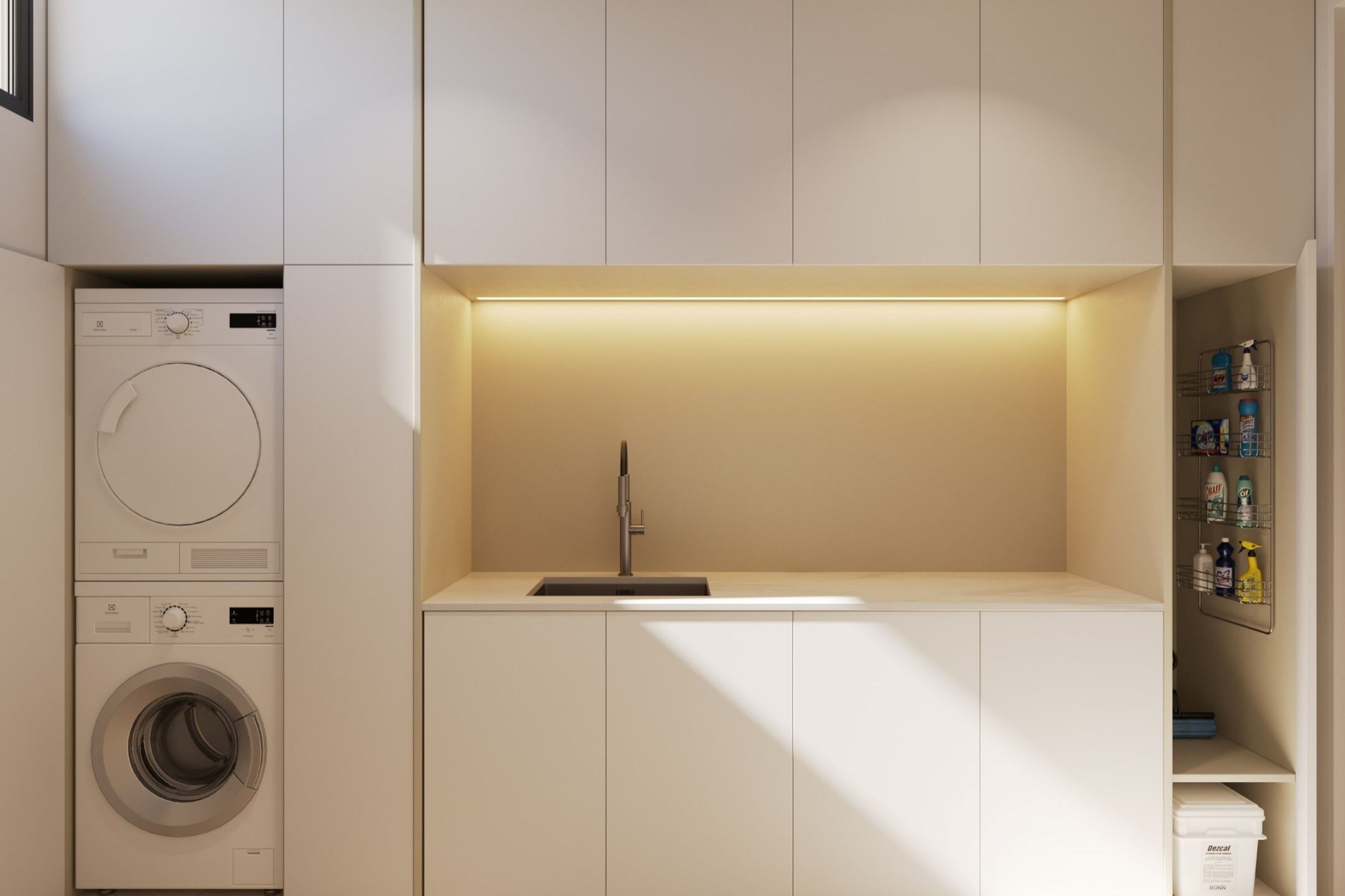 Nieuwbouw Woningen - Herenhuis -
Finestrat