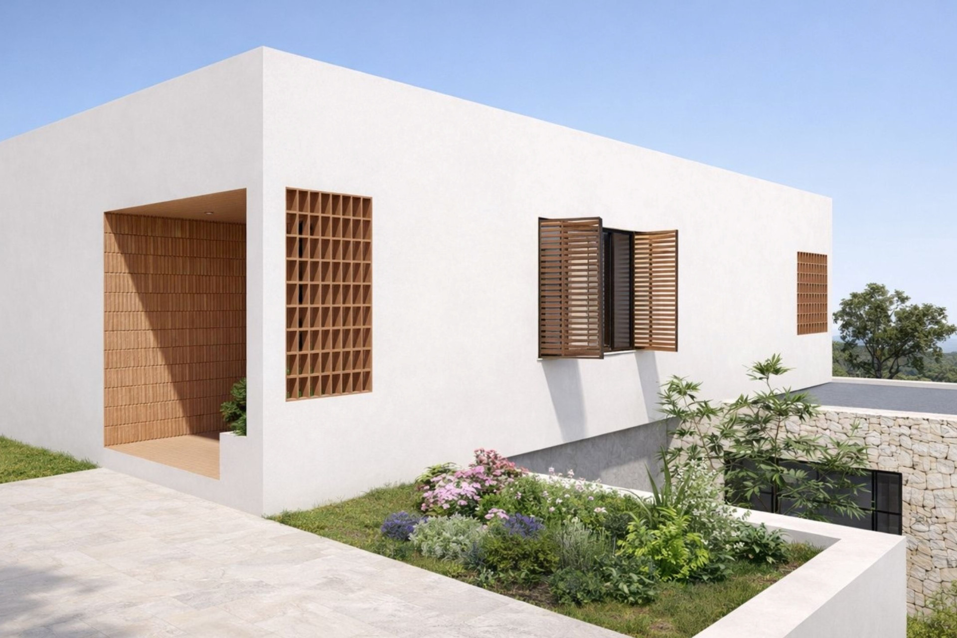 Nieuwbouw Woningen - Herenhuis -
Finestrat