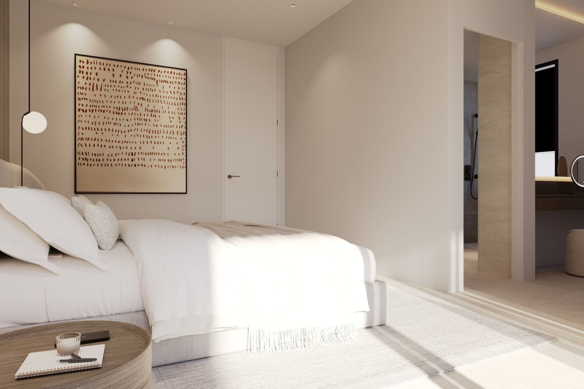 Nieuwbouw Woningen - Herenhuis -
Finestrat