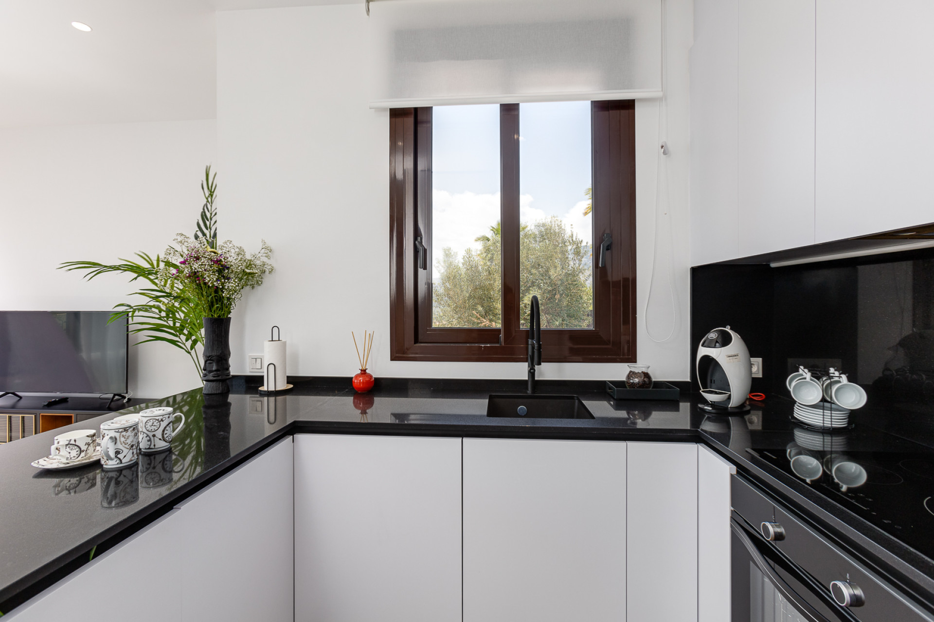 Nieuwbouw Woningen - Herenhuis -
Finestrat