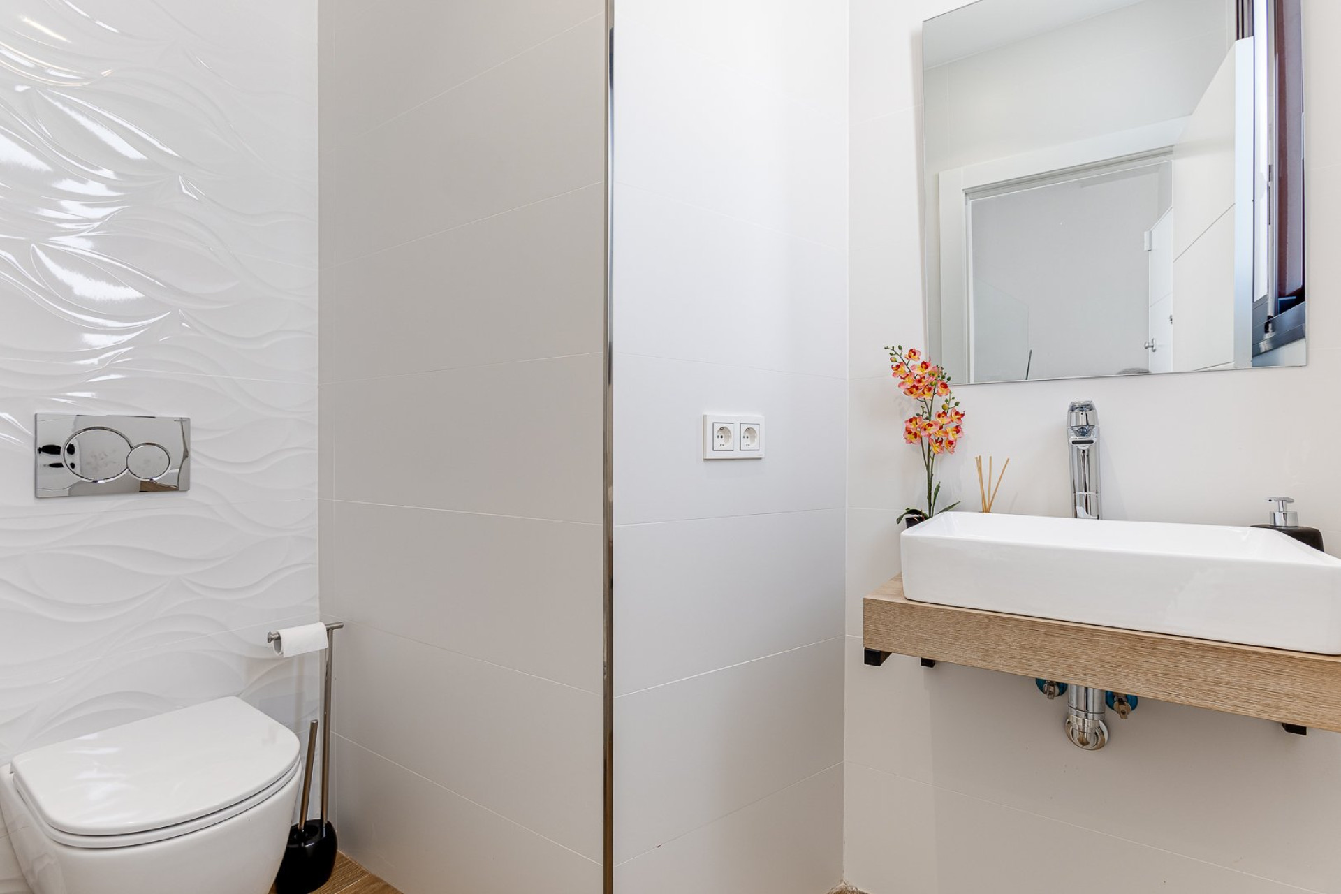 Nieuwbouw Woningen - Herenhuis -
Finestrat