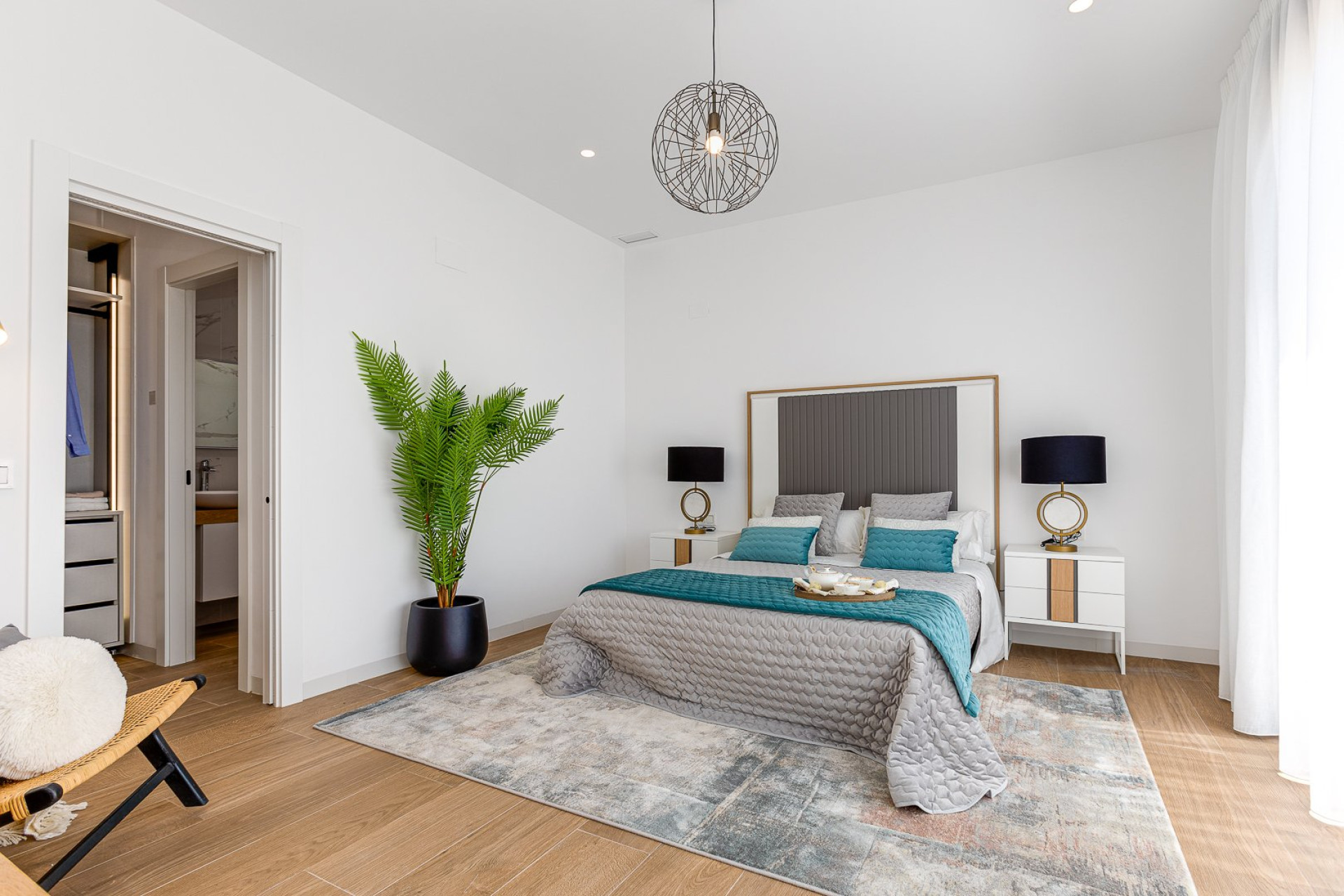 Nieuwbouw Woningen - Herenhuis -
Finestrat