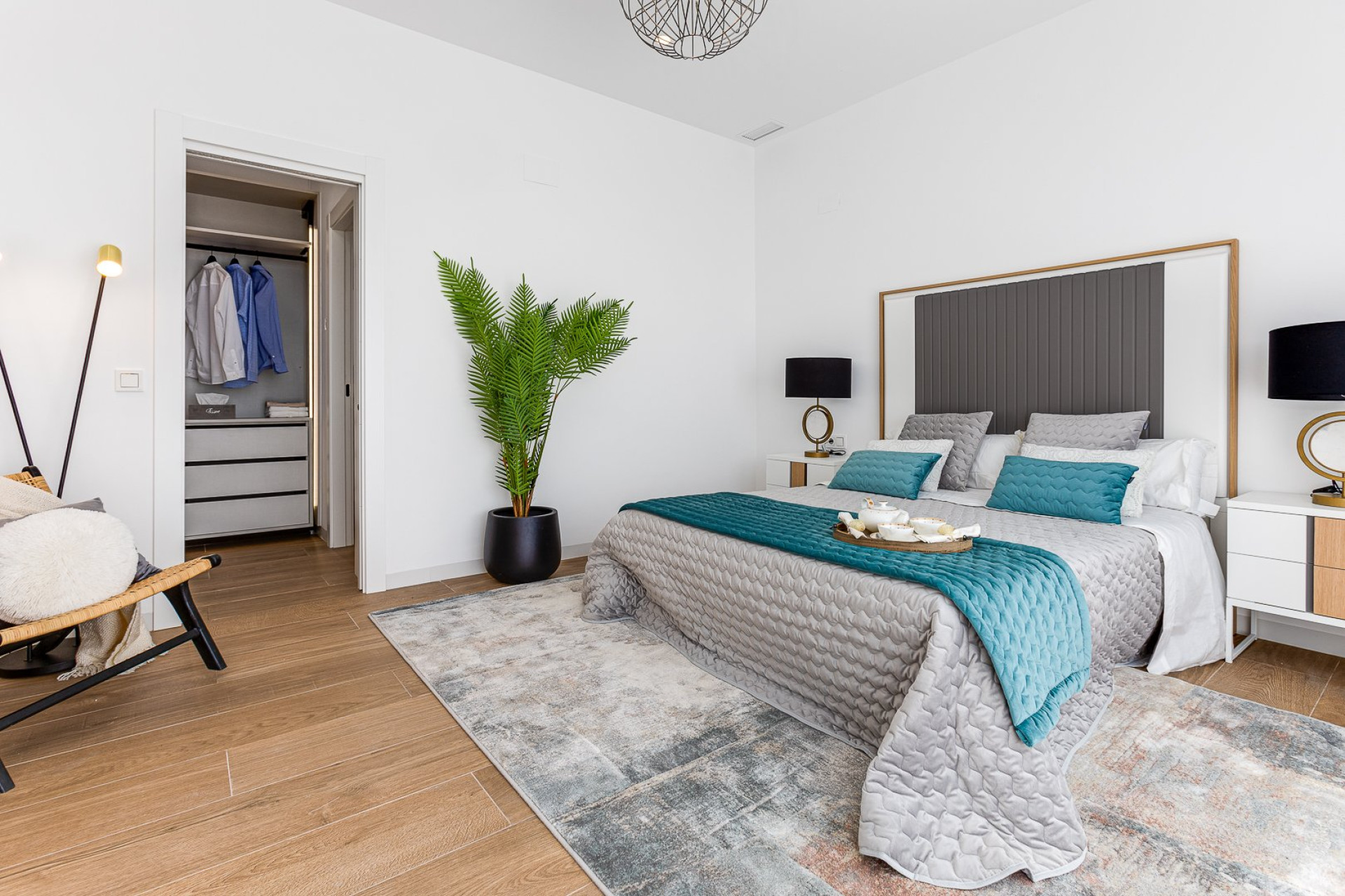 Nieuwbouw Woningen - Herenhuis -
Finestrat
