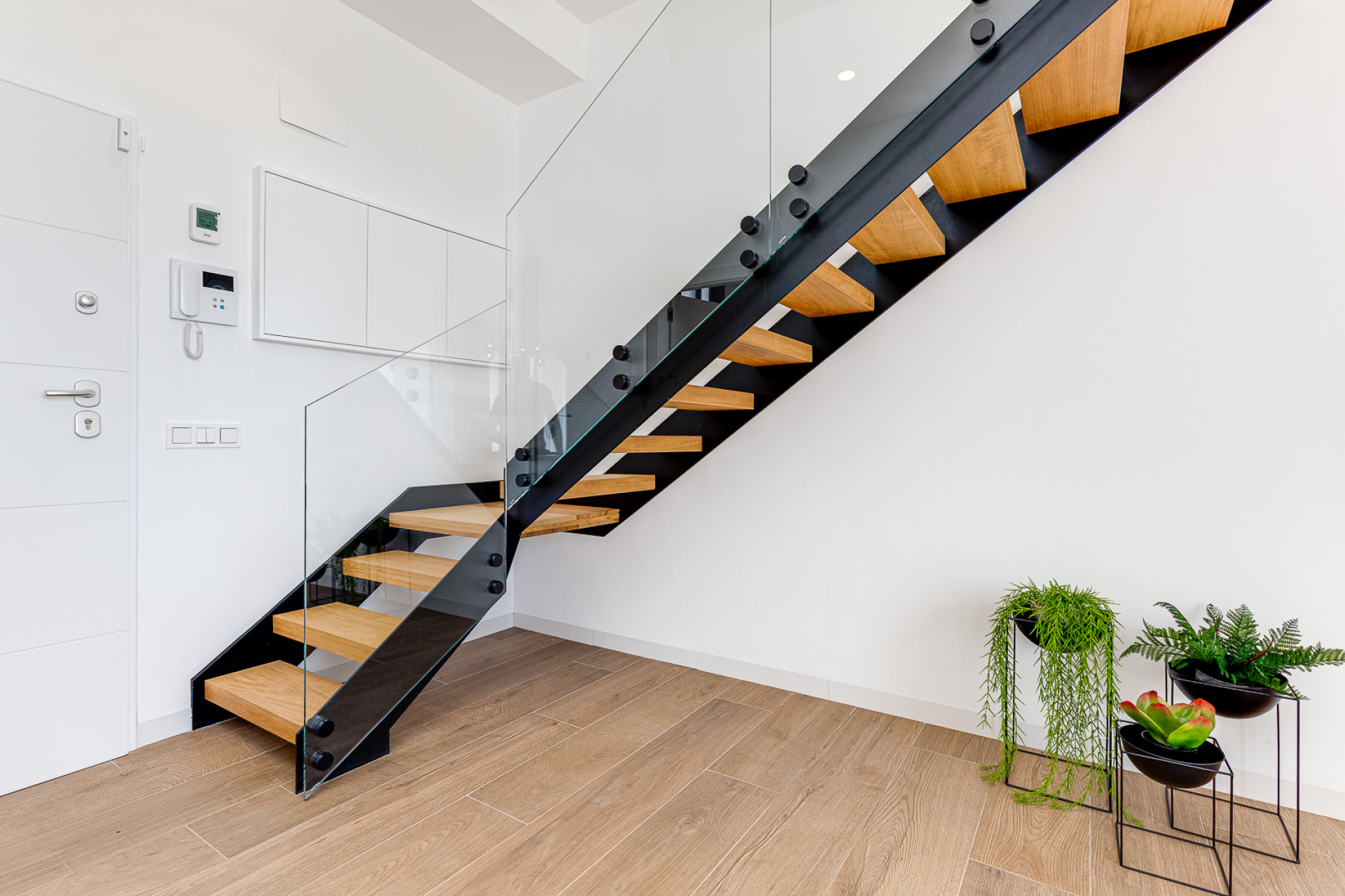 Nieuwbouw Woningen - Herenhuis -
Finestrat