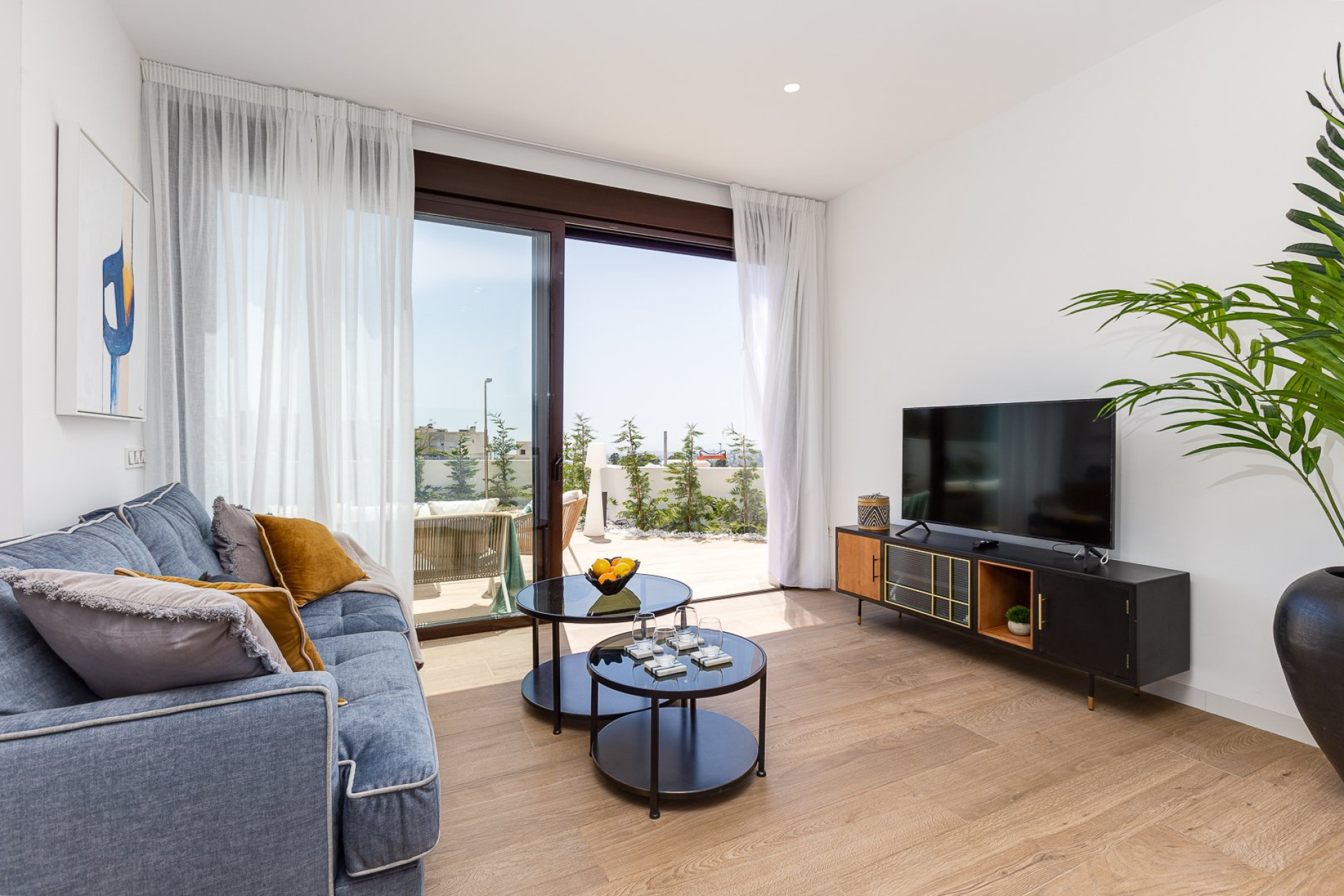 Nieuwbouw Woningen - Herenhuis -
Finestrat