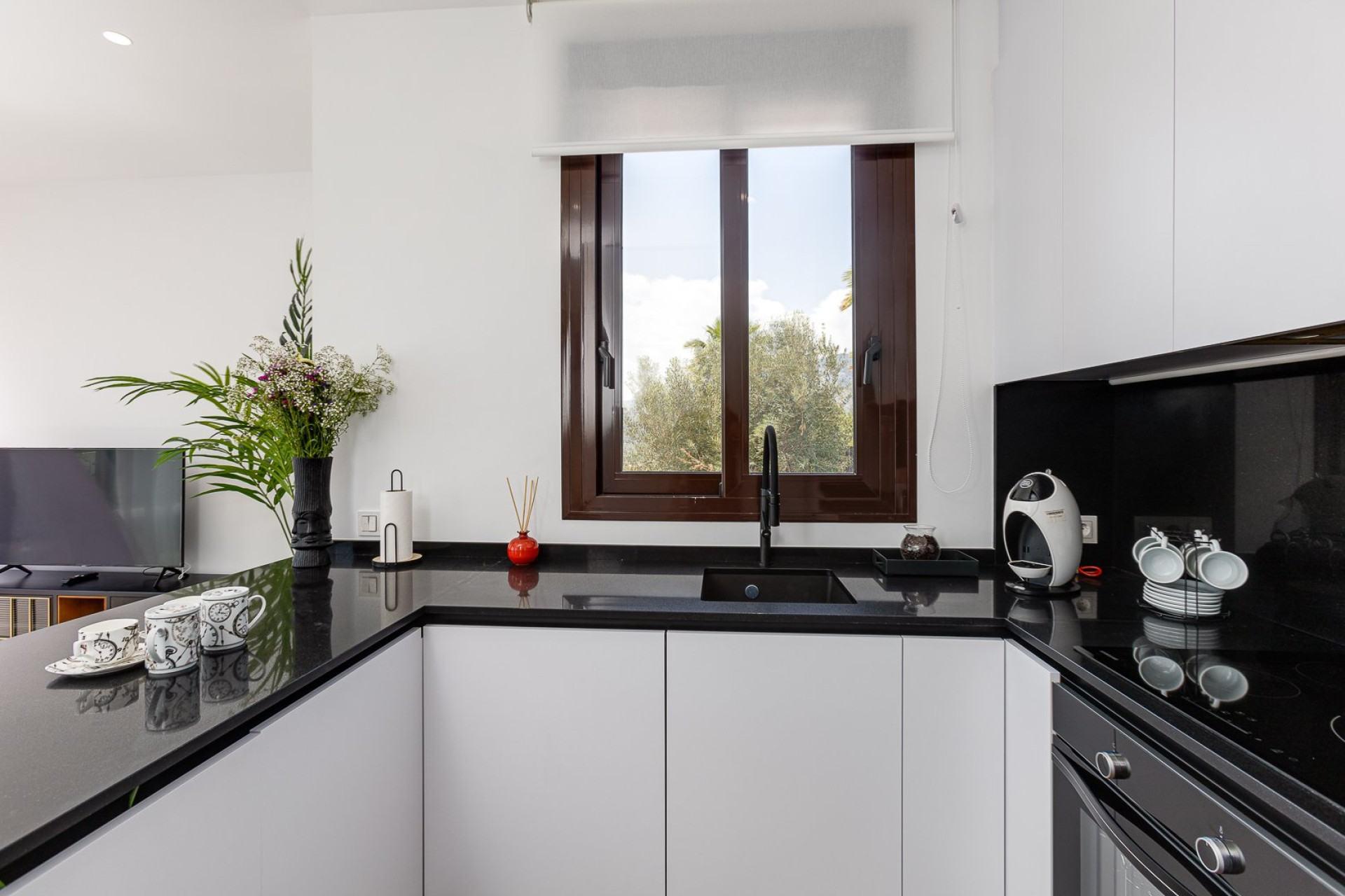 Nieuwbouw Woningen - Herenhuis -
Finestrat