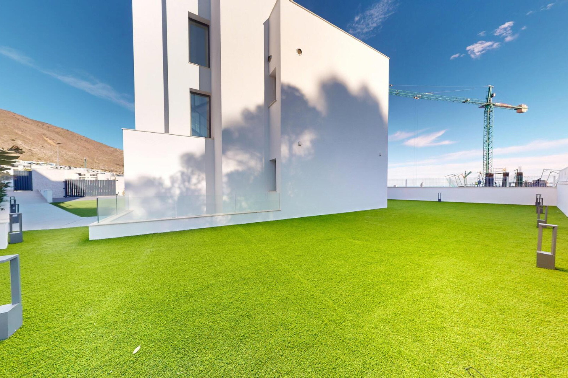 Nieuwbouw Woningen - Herenhuis -
Finestrat