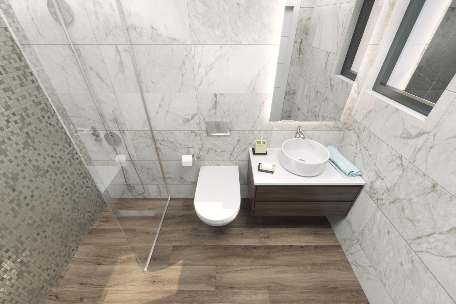 Nieuwbouw Woningen - Herenhuis -
Finestrat