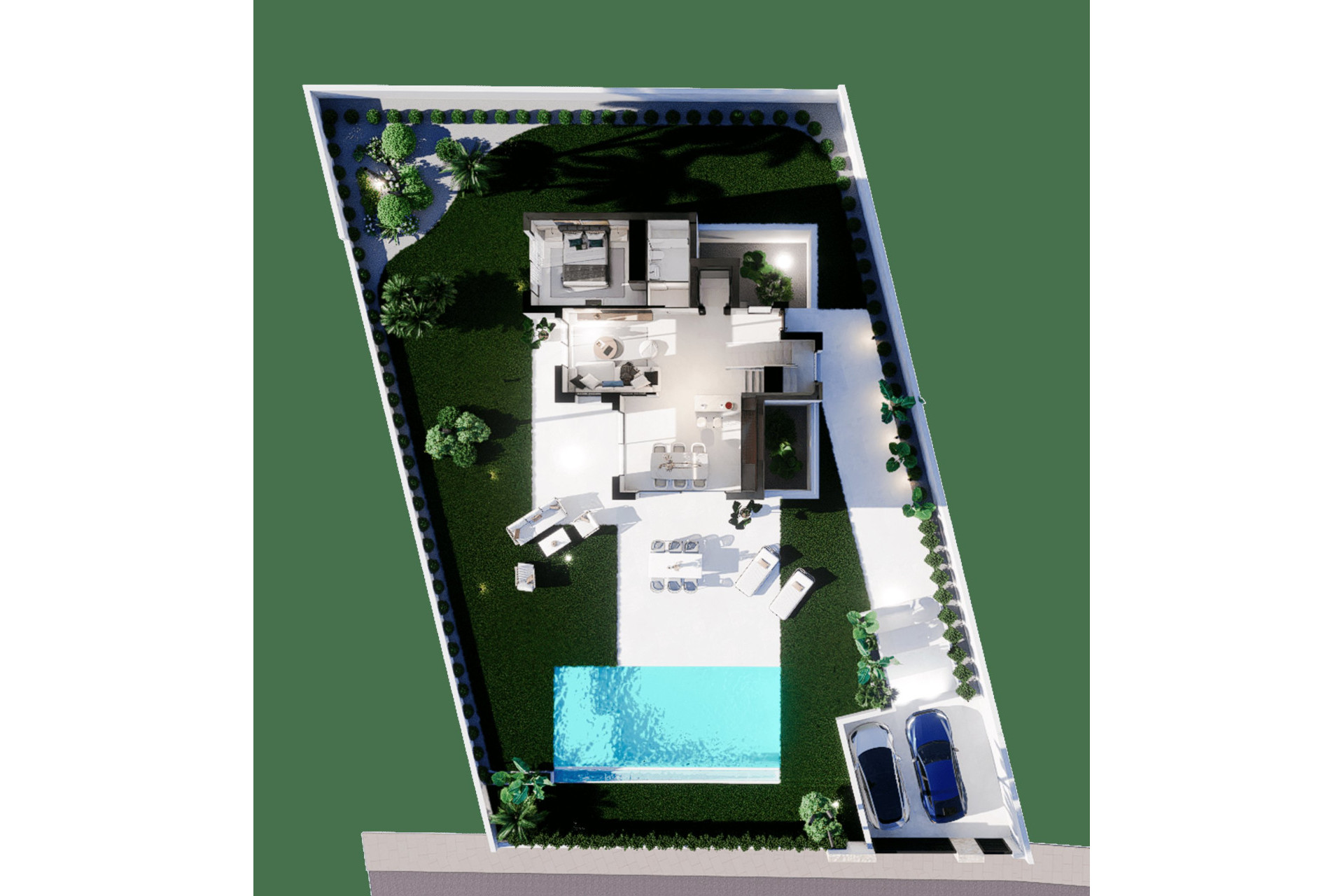 Nieuwbouw Woningen - Herenhuis -
Finestrat