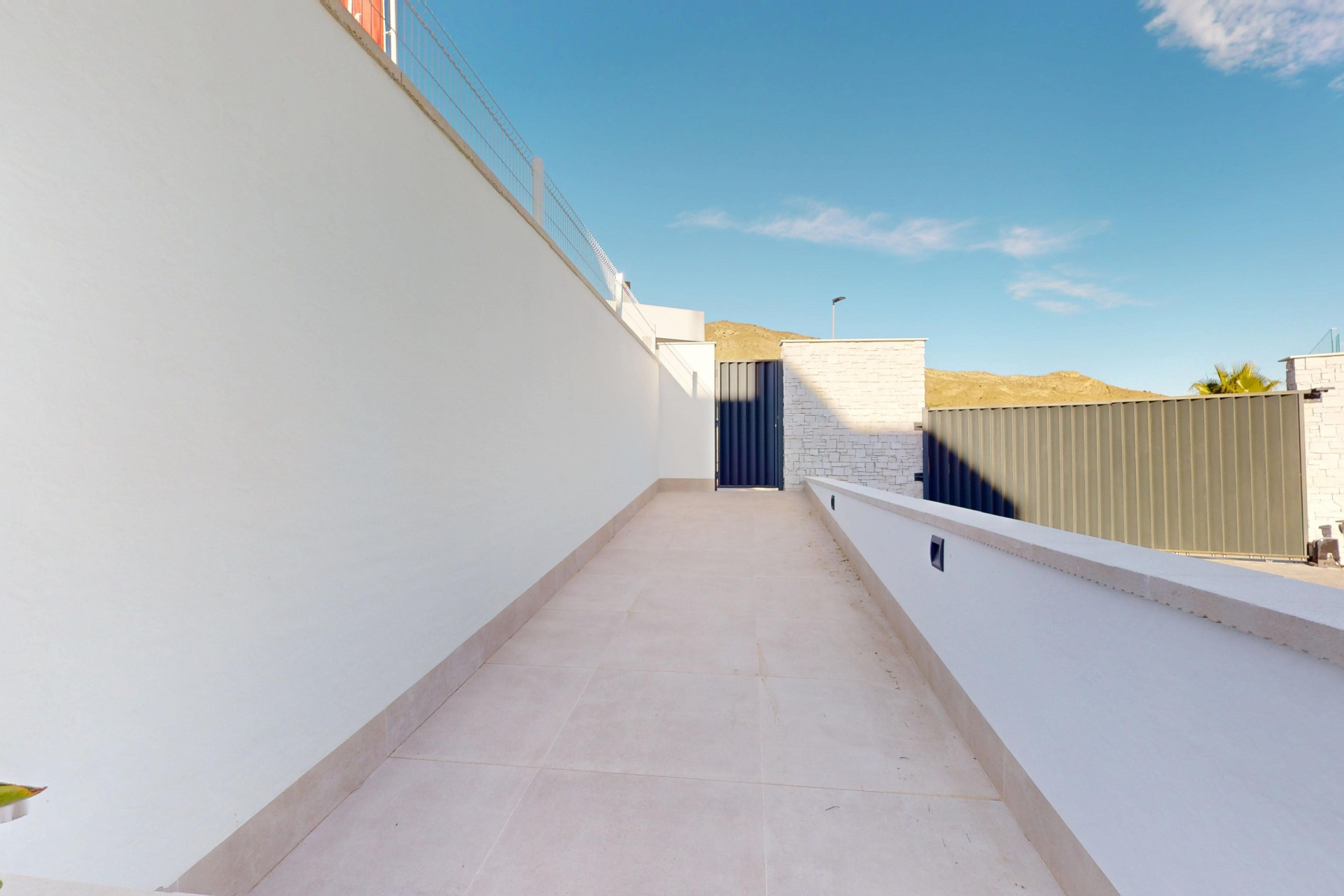 Nieuwbouw Woningen - Herenhuis -
Finestrat